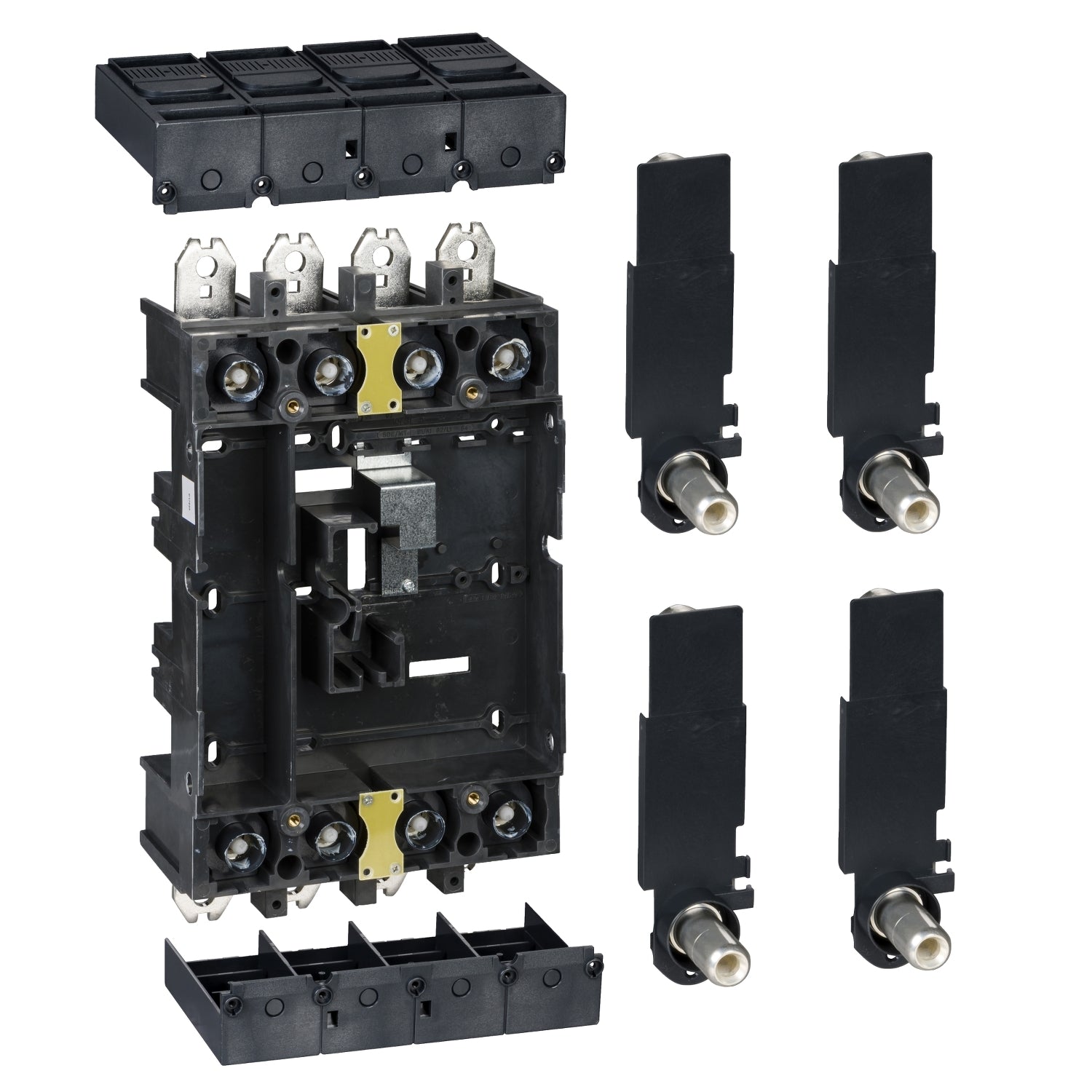 SNR LV429290 Kit débrochable 4P NSX100 250