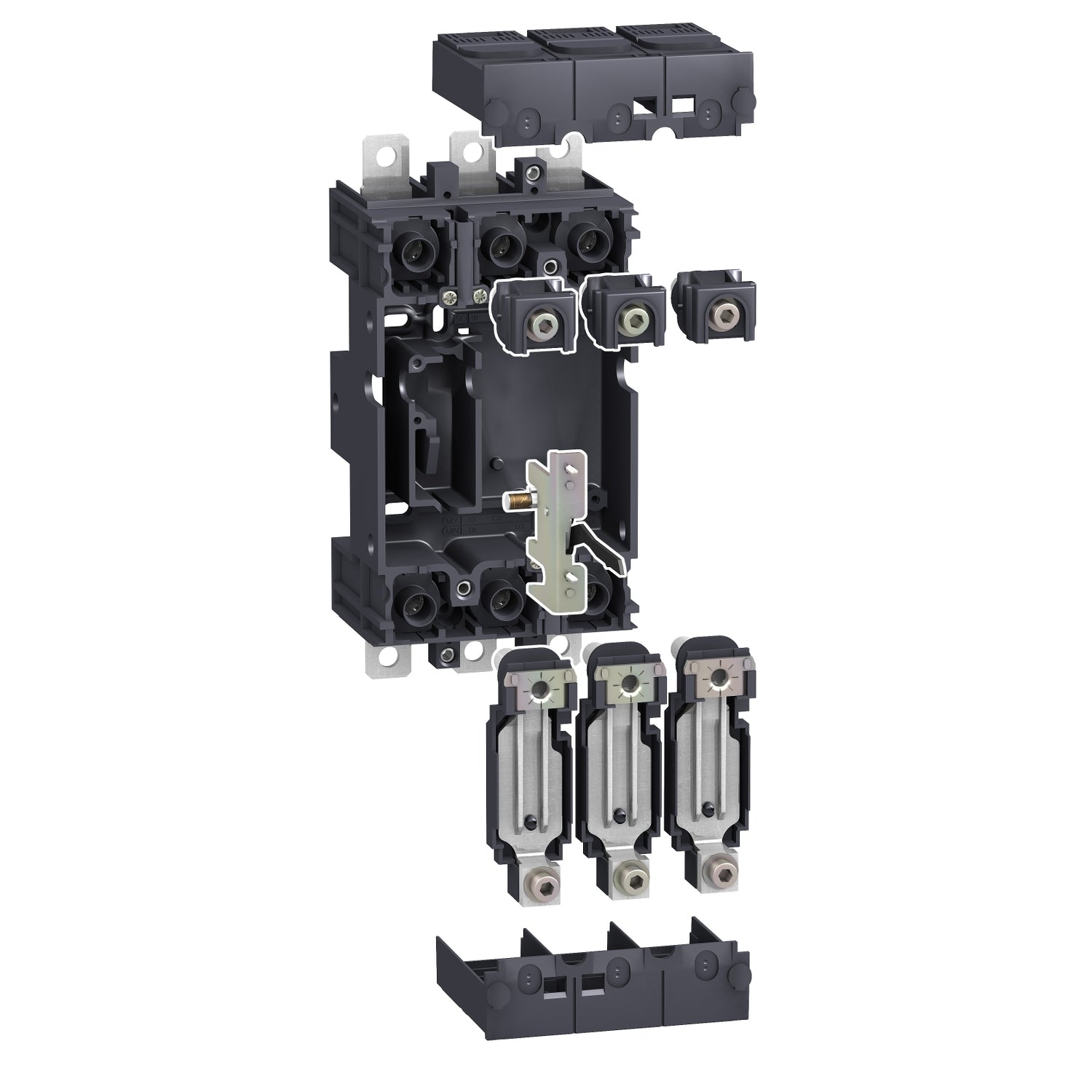 SNR LV429291 Kit démontable Vigi 3P NSX100 250