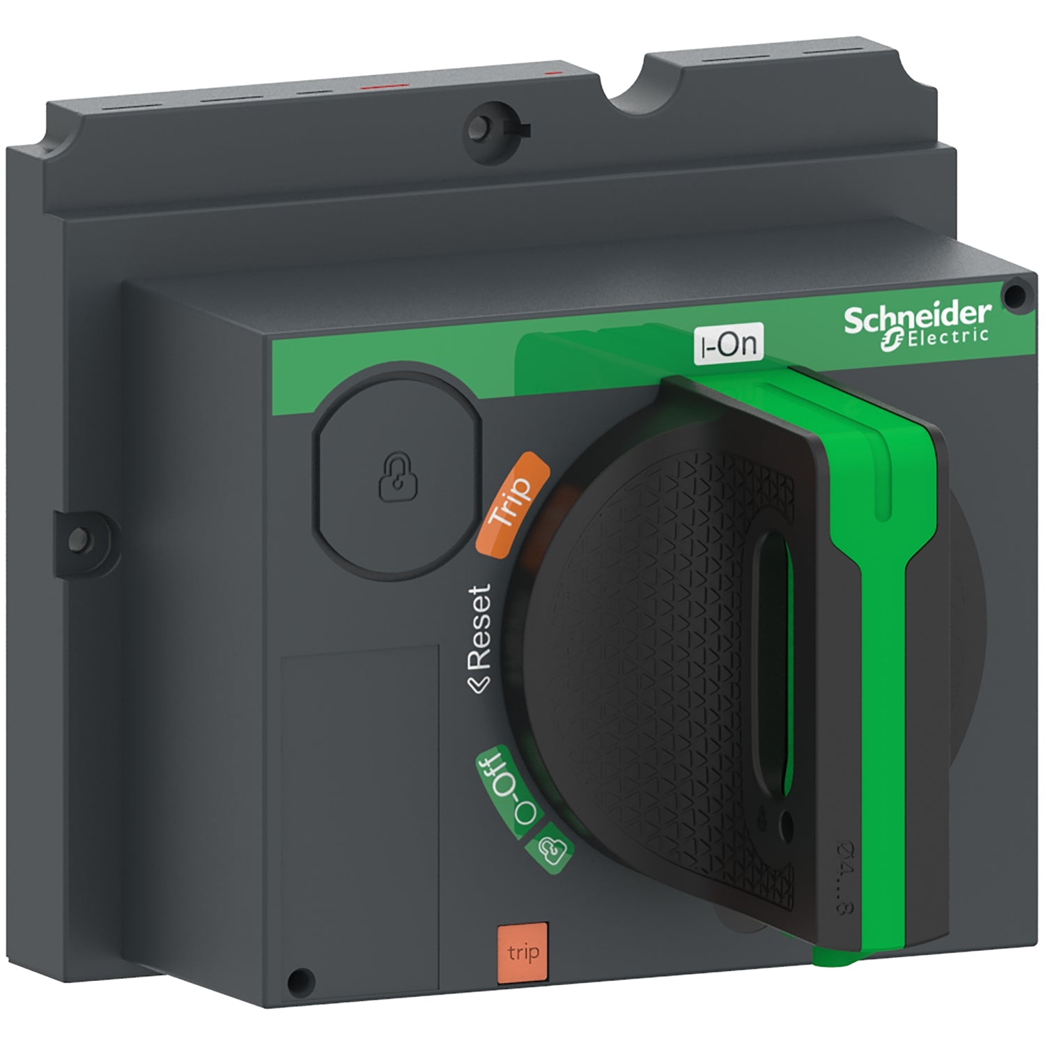 SNR LV429337T Commande rotative directe NSX100 250_T