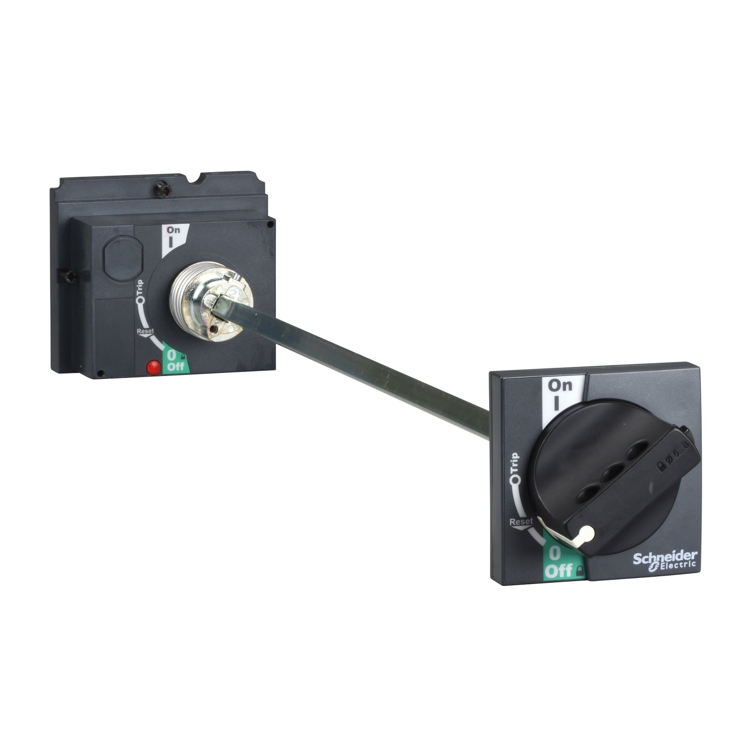 SNR LV429338 Commande rotative allongée NSX100 250