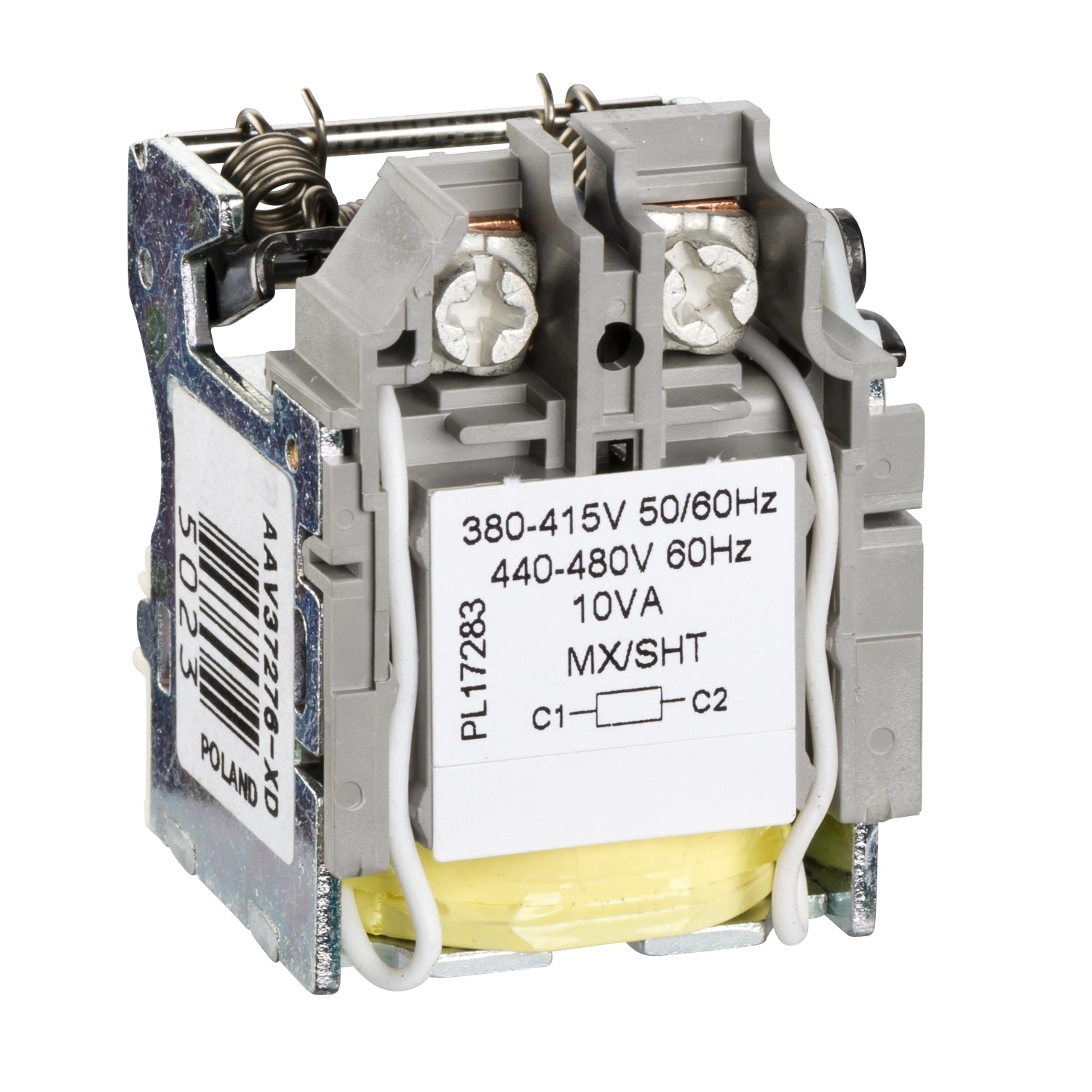 SNR LV429388         Bobina MX 380 415Vca NSX100 630