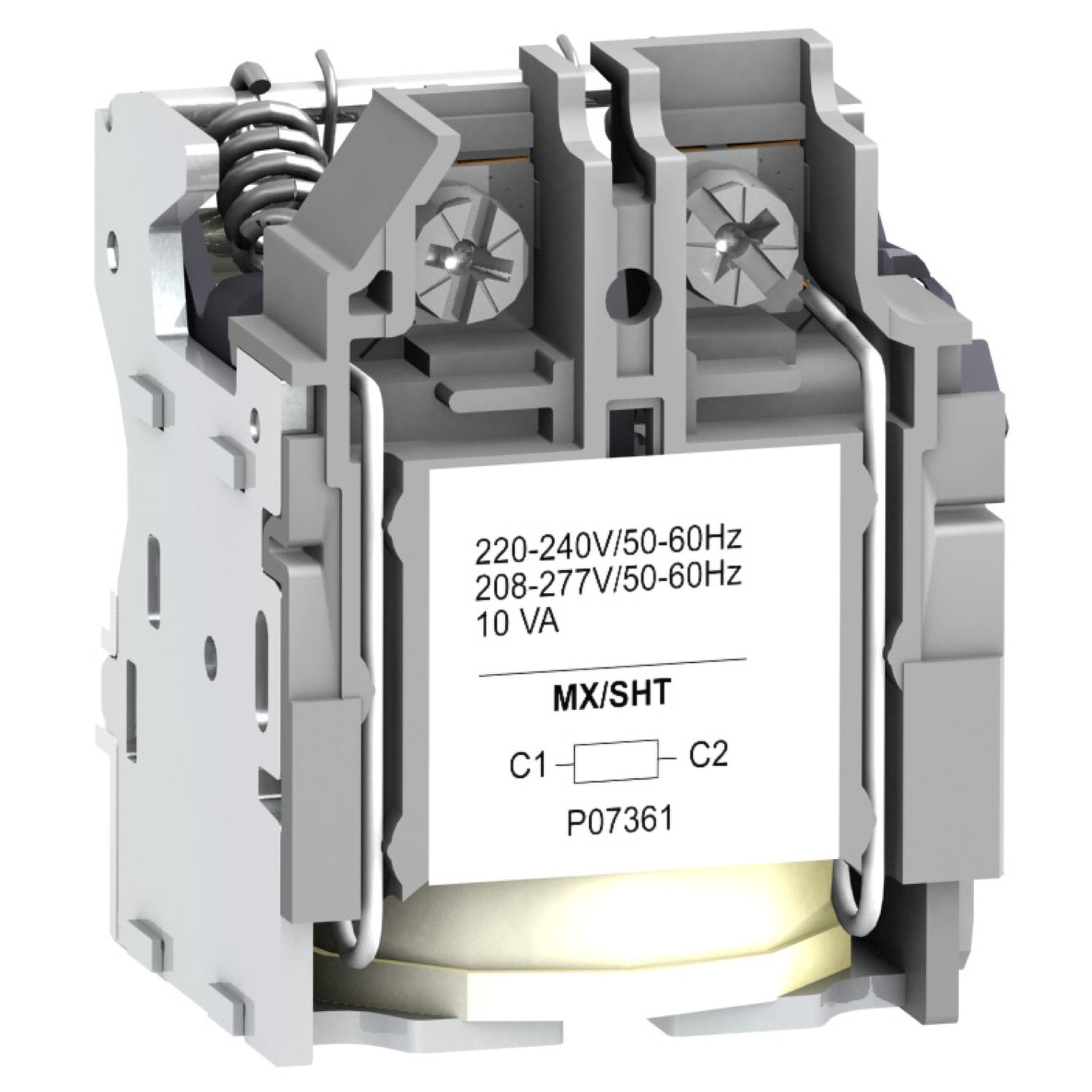 SNR LV429391         Bobina MX 30Vcc NSX100 630