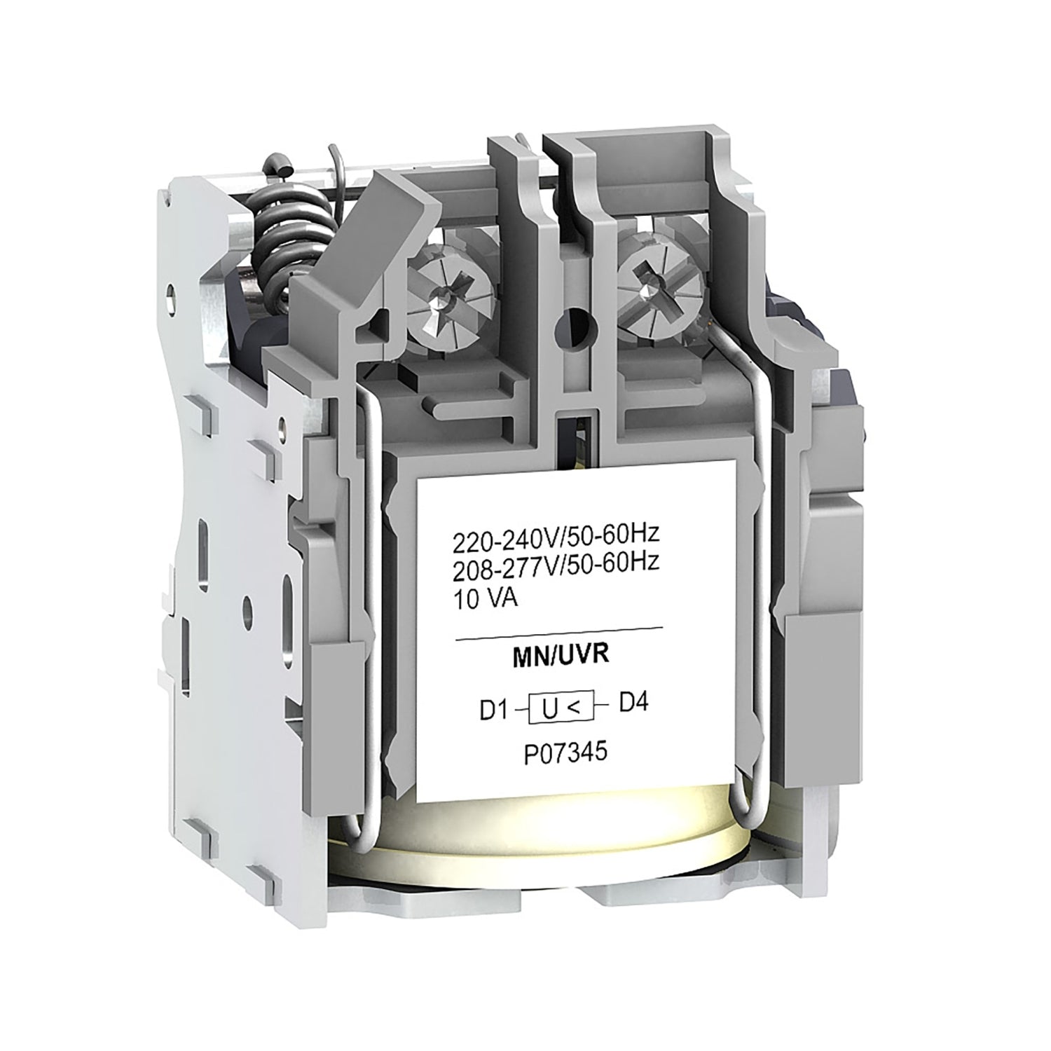 SNR LV429402         Bobina MN 12Vcc NSX100 630