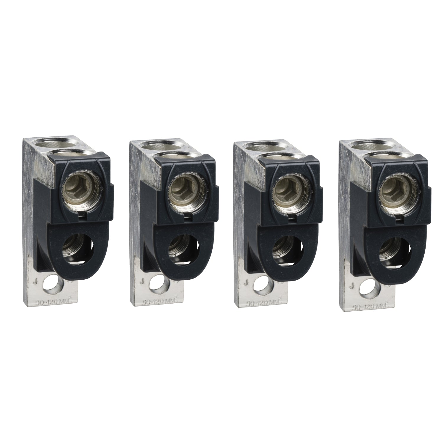 SNR LV432482 Borne 2 câbles 35 240mm2 4pcs NSX400 630