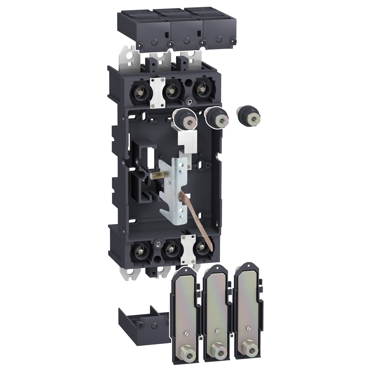 SNR LV432540 Kit détachable Vigi 3P NSX400 630