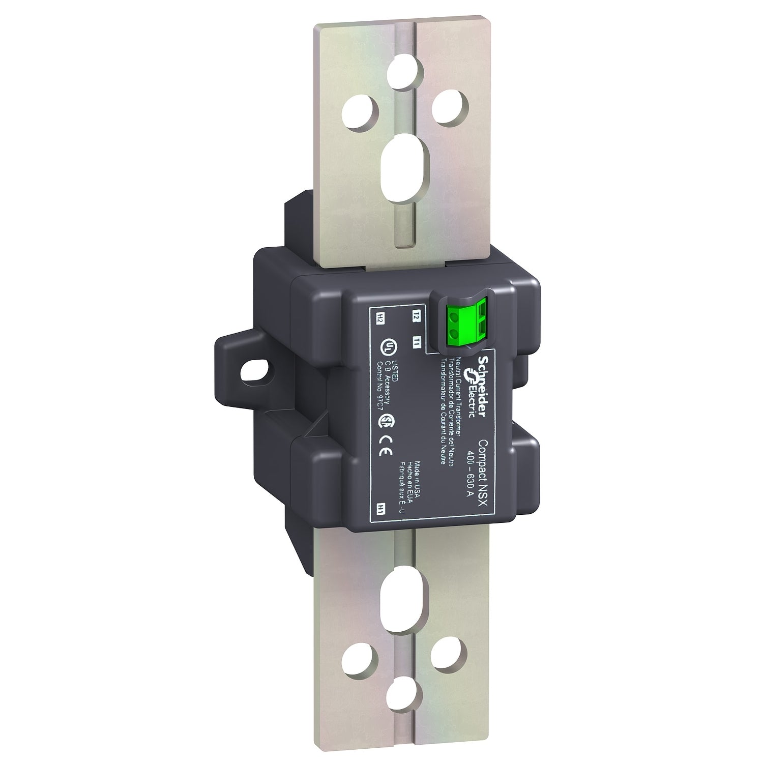 SNR LV432575 Protection neutre externe CT 630A NSX400 630