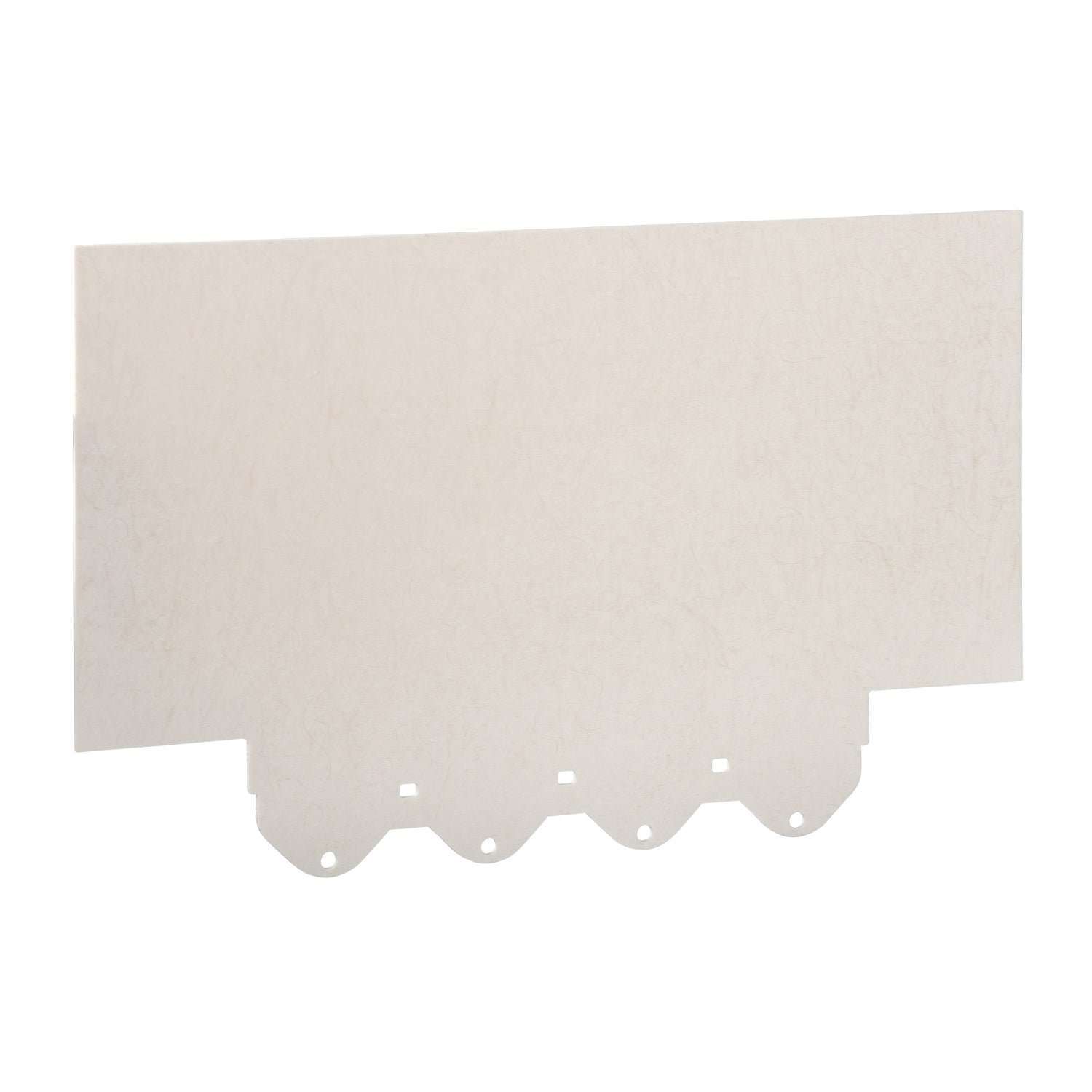 SNR LV432579 2 écran isolant 70mm 4P NSX400 630