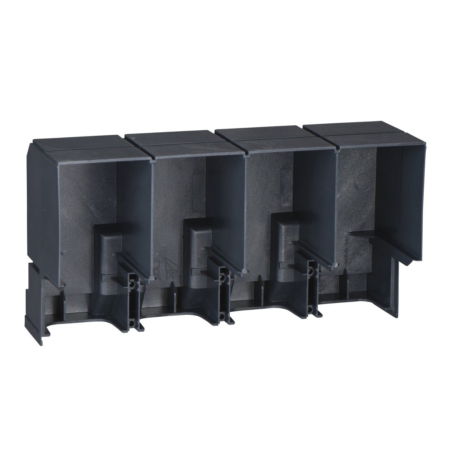 SNR LV433639 Cache bornes 4P Compact INS630b 1600