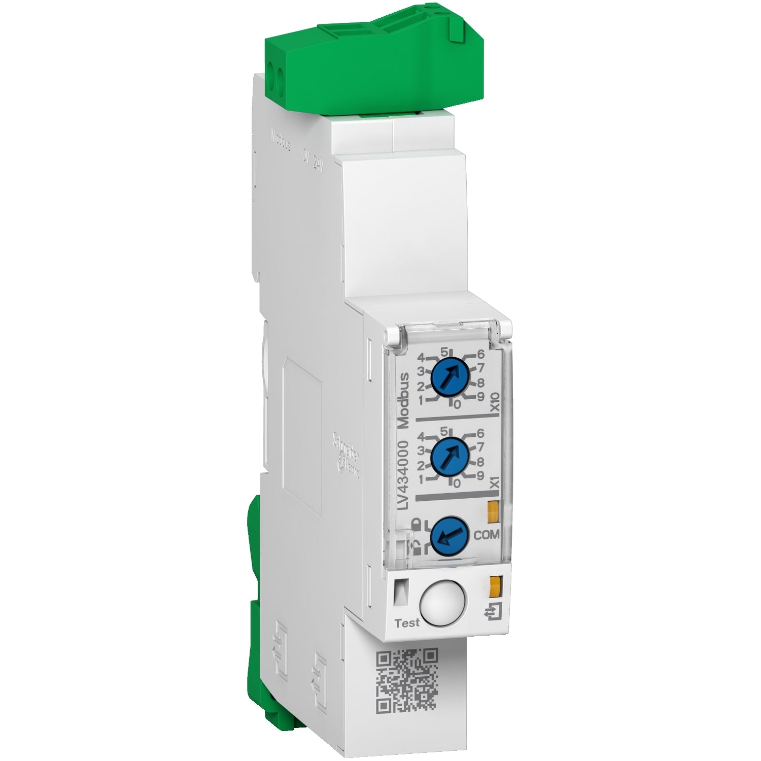 SNR LV434000 Interface Modbus IFM V2