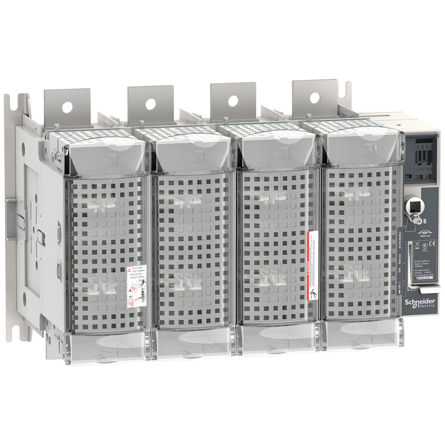SNR LV481464         FuPactGS DIN800 3 4P man  front lat