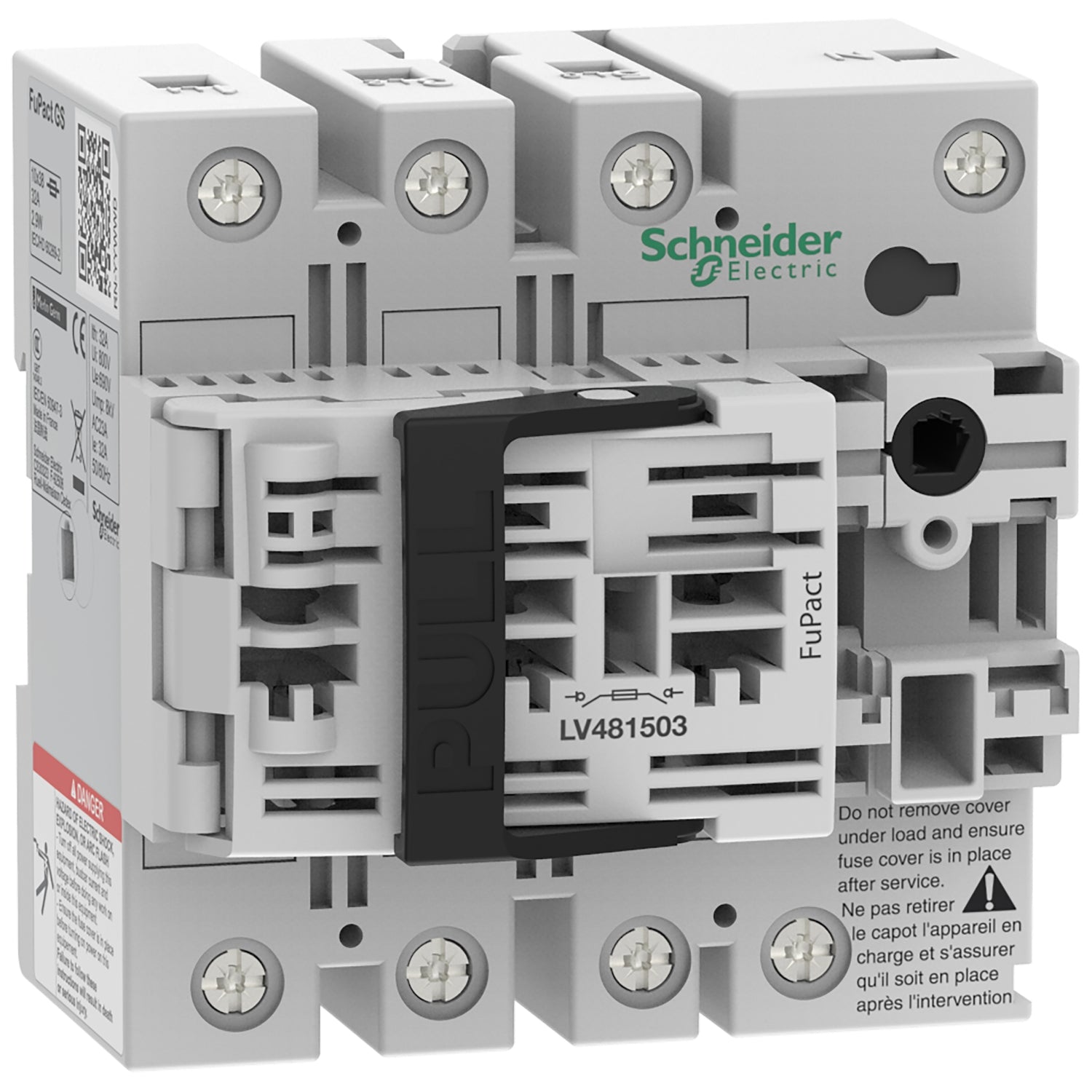 SNR LV481503         FuPactGS NFC32 3P 10*38 man  front lat