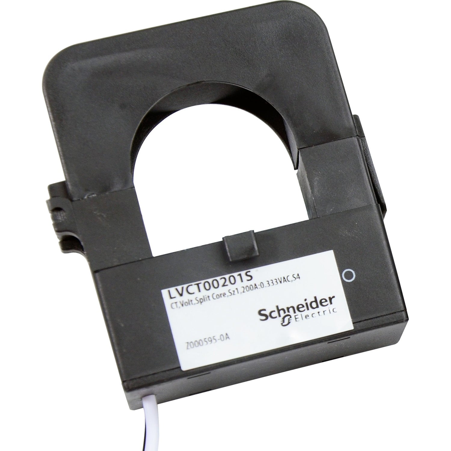 SNR LVCT01604S TC ouvert 1600A:0 33V 62mm x 139mm