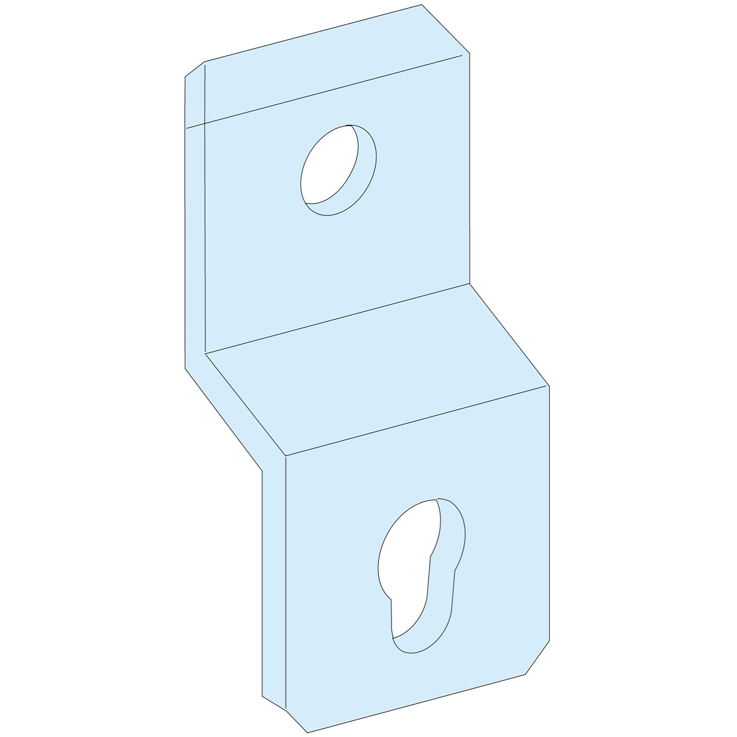 SNR LVS01247 PrismaSeT G Vis de rechange structure IP55