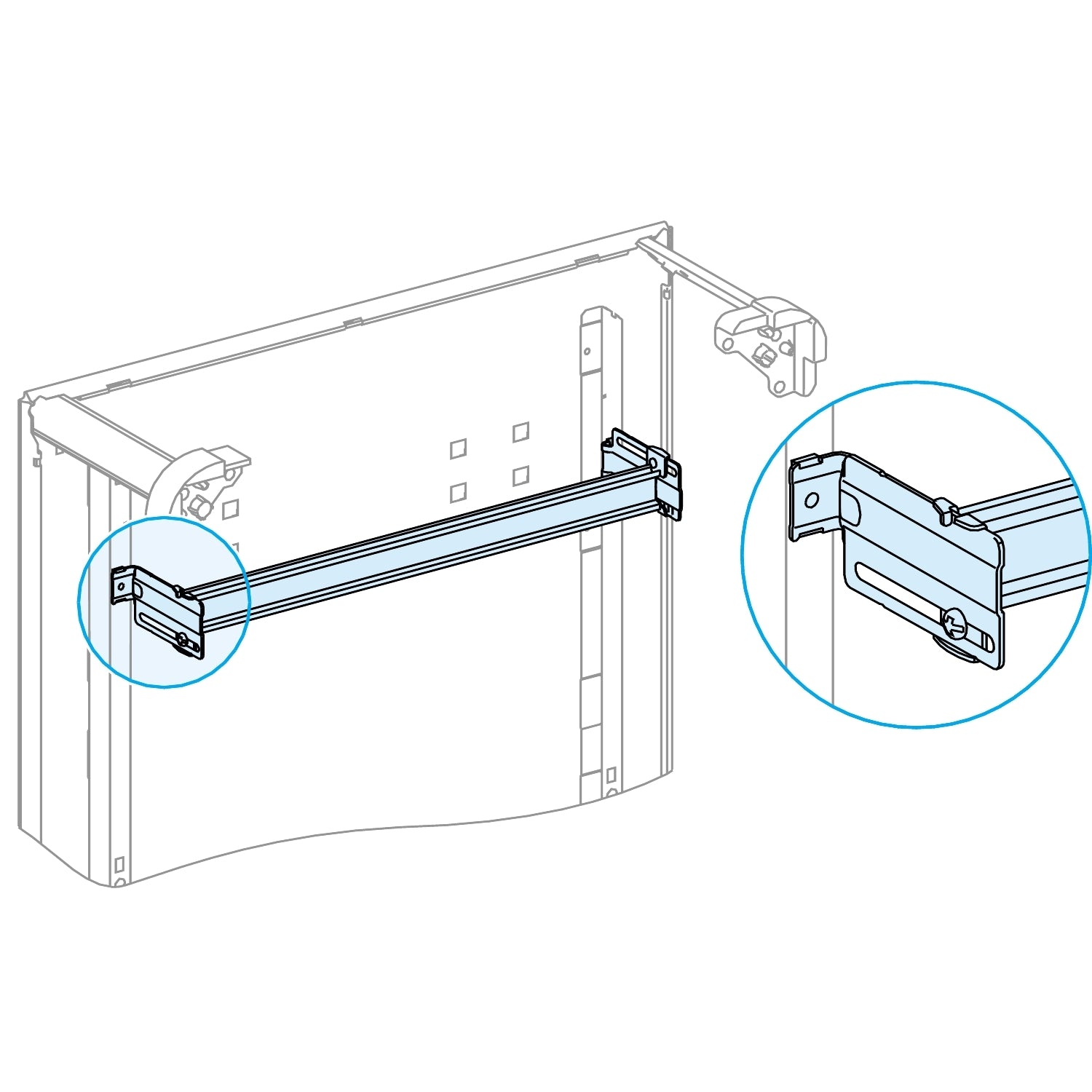 SNR LVS03002 Guide de l'application modulaire de régulation PrismaSeT G
