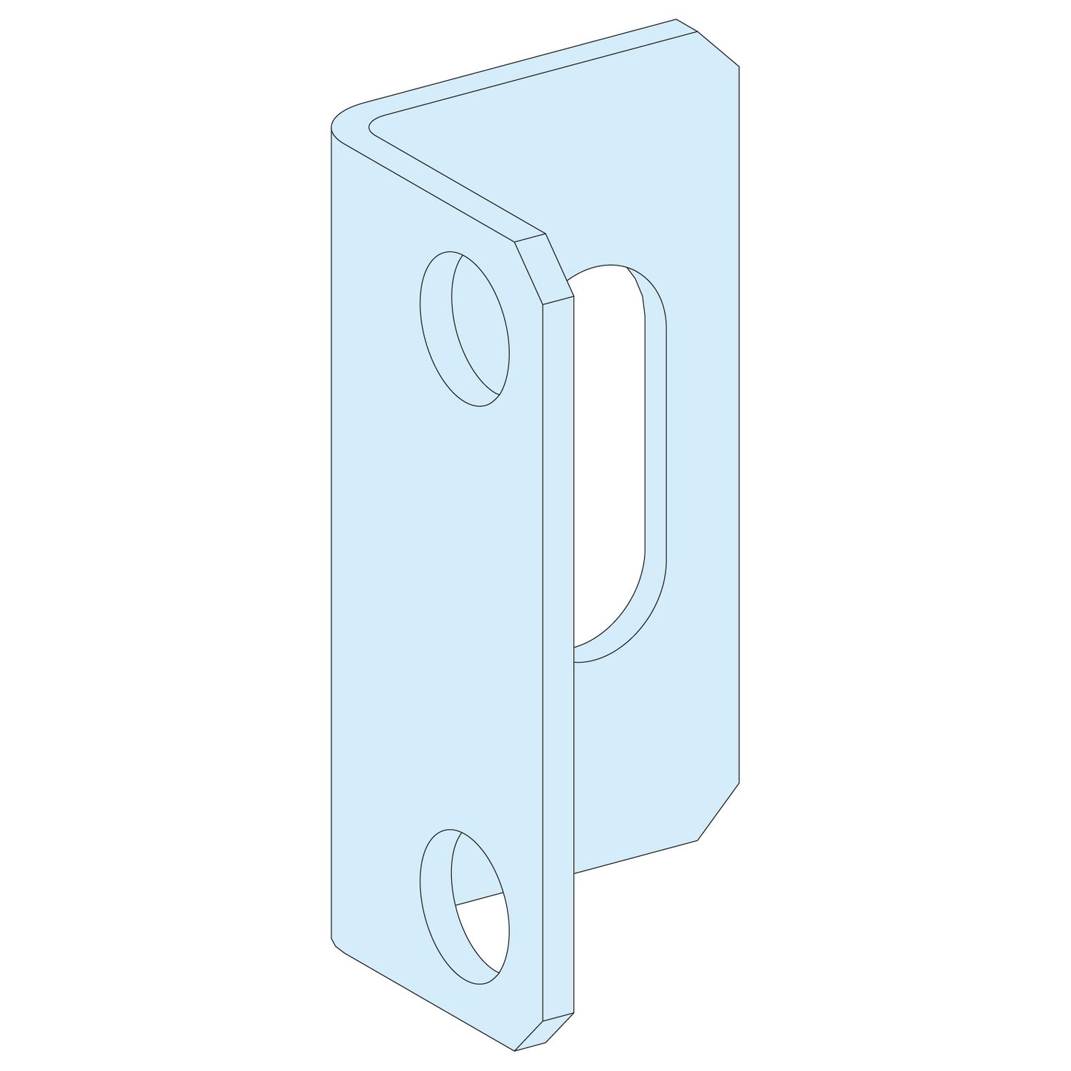 SNR LVS03583 6 pattes en L pour fixation 04901