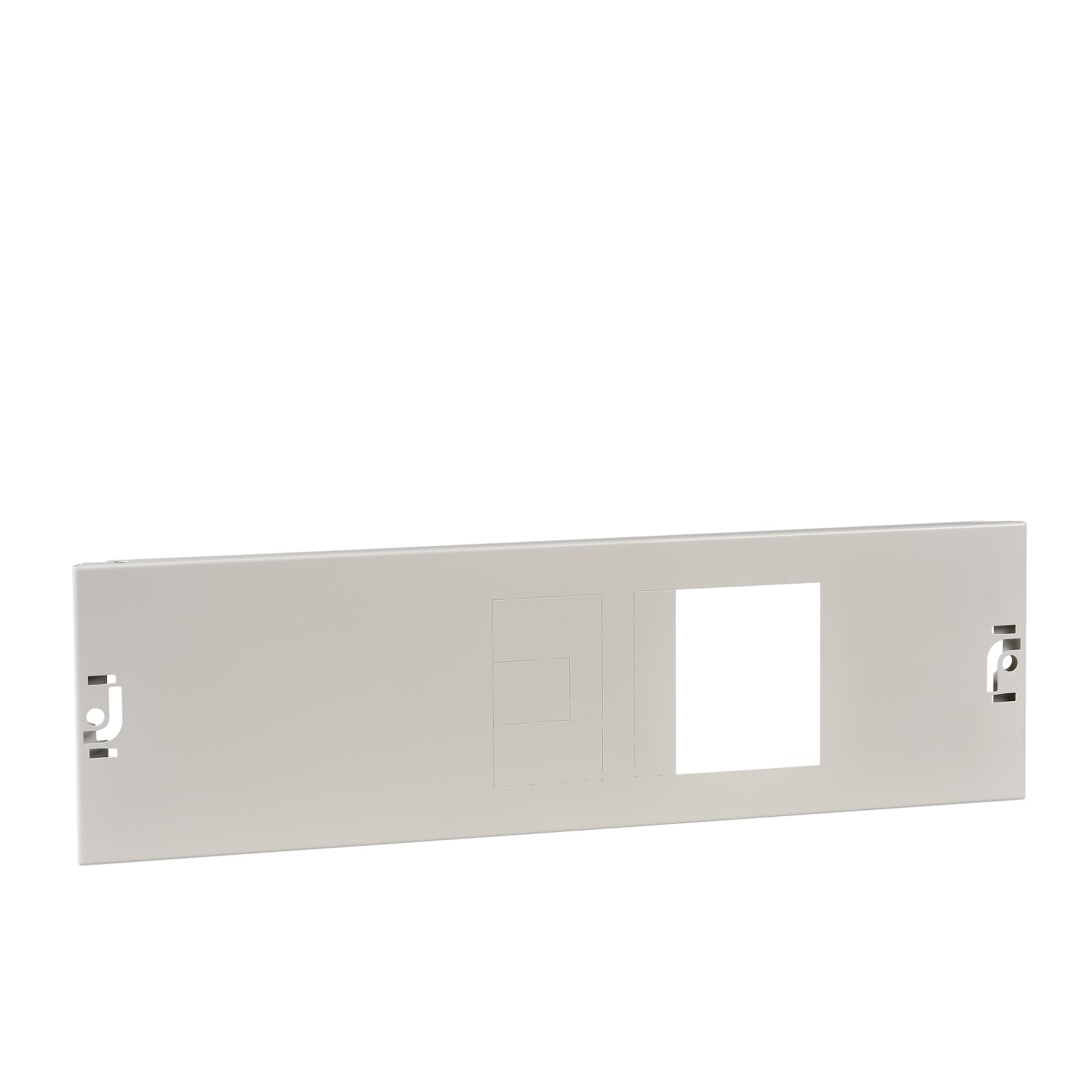 SNR LVS03604 Plastron NSX160 250 fixe dir 3P