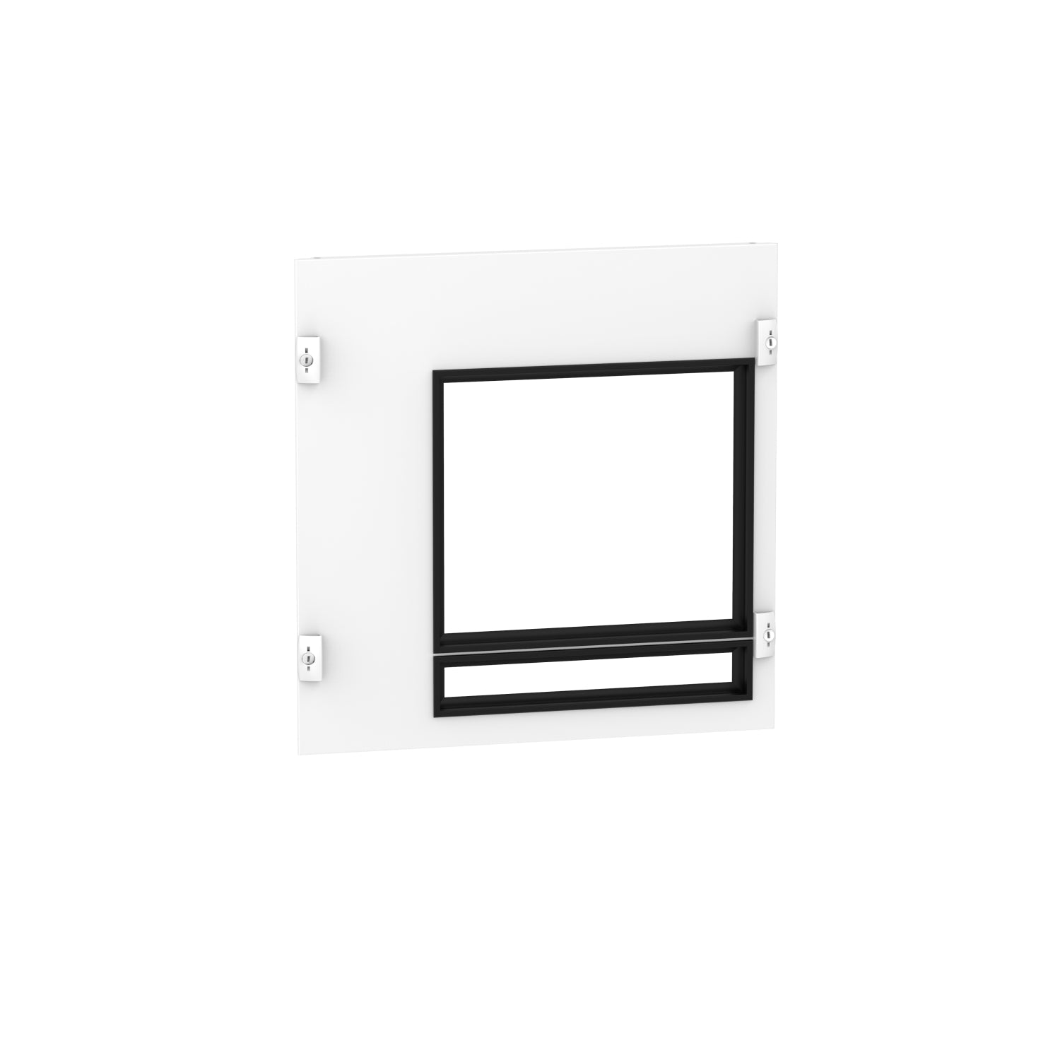 SNR LVS03710 Plaque avant MTZ2 ext