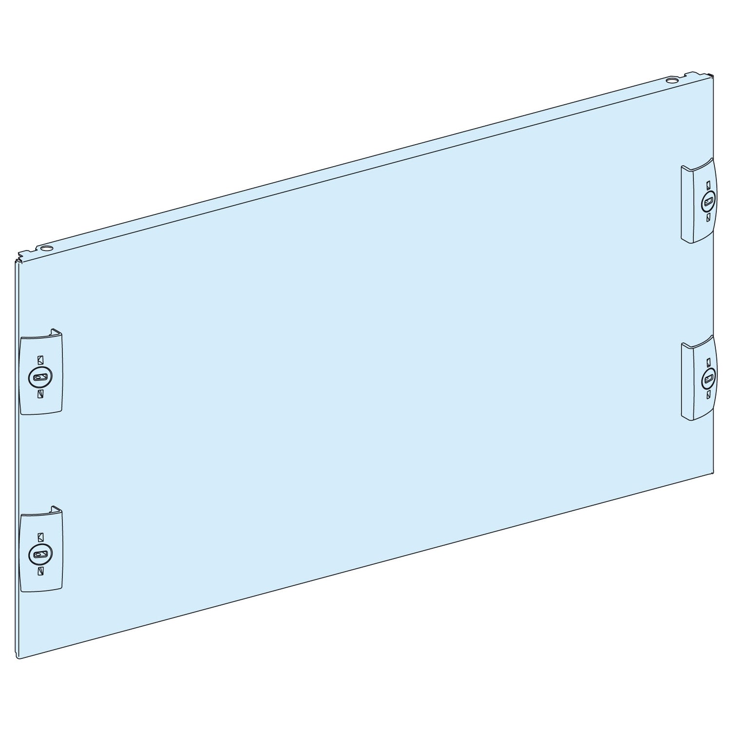 SNR LVS03806 Plastron complet 6M