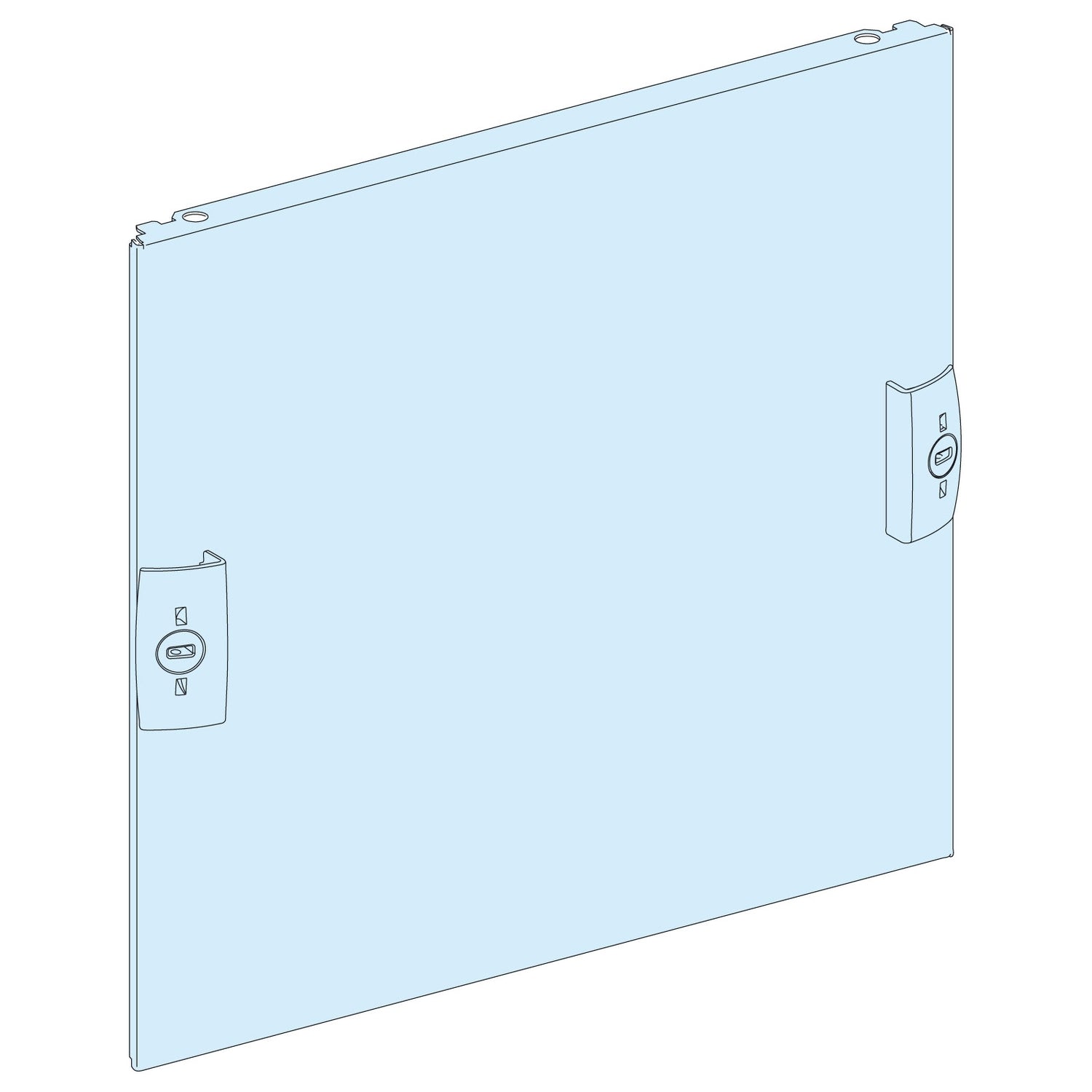 SNR LVS03811 Plastron complet 1M L250