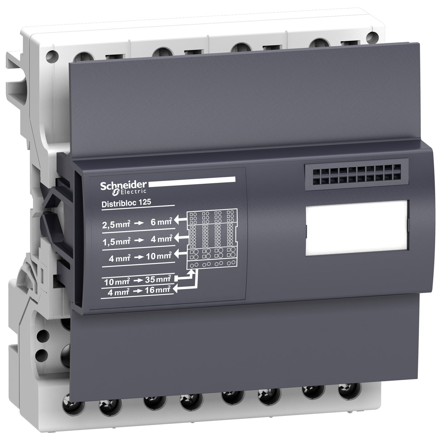 SNR LVS04045 Distribloc 125