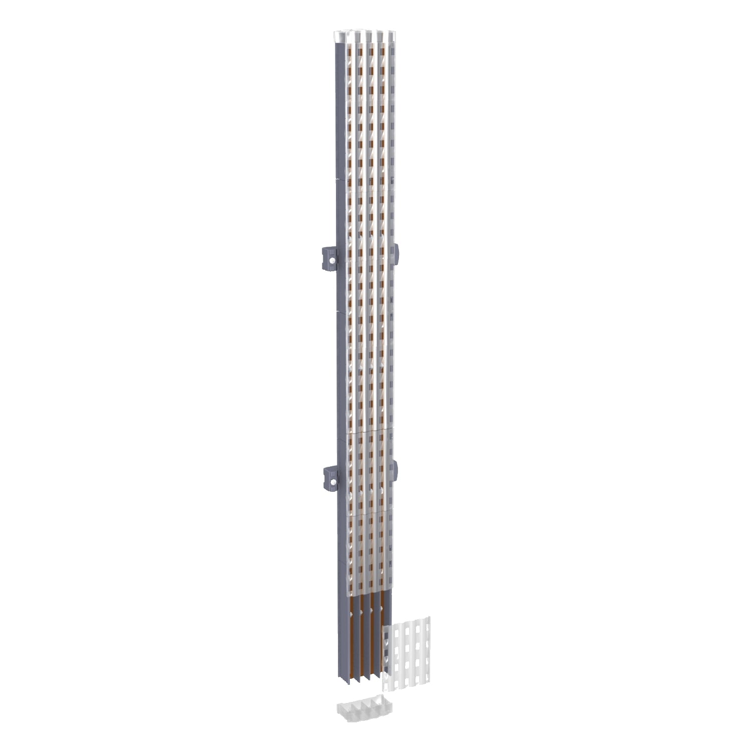 SNR LVS04113 Powerclip 400A 3P L1000