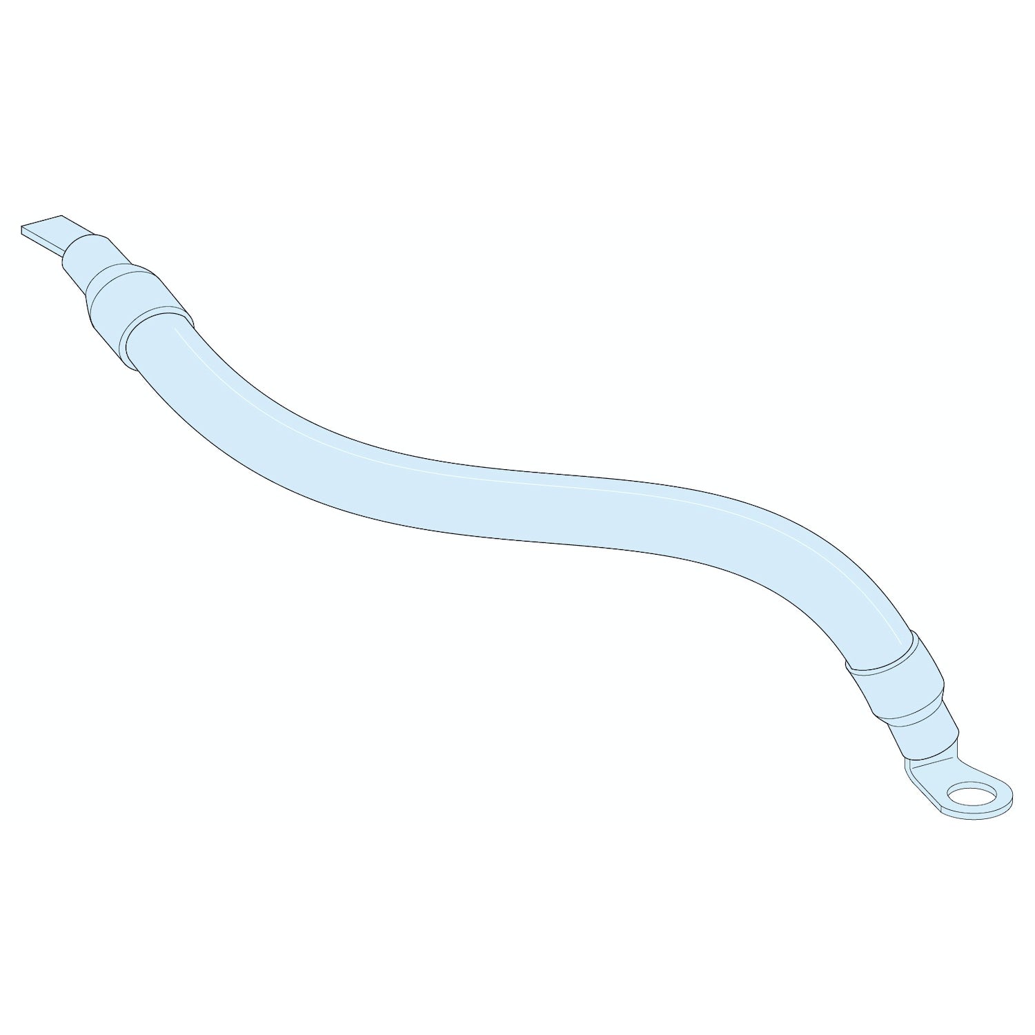SNR LVS04146 Connexion Cu 160A 4P L250