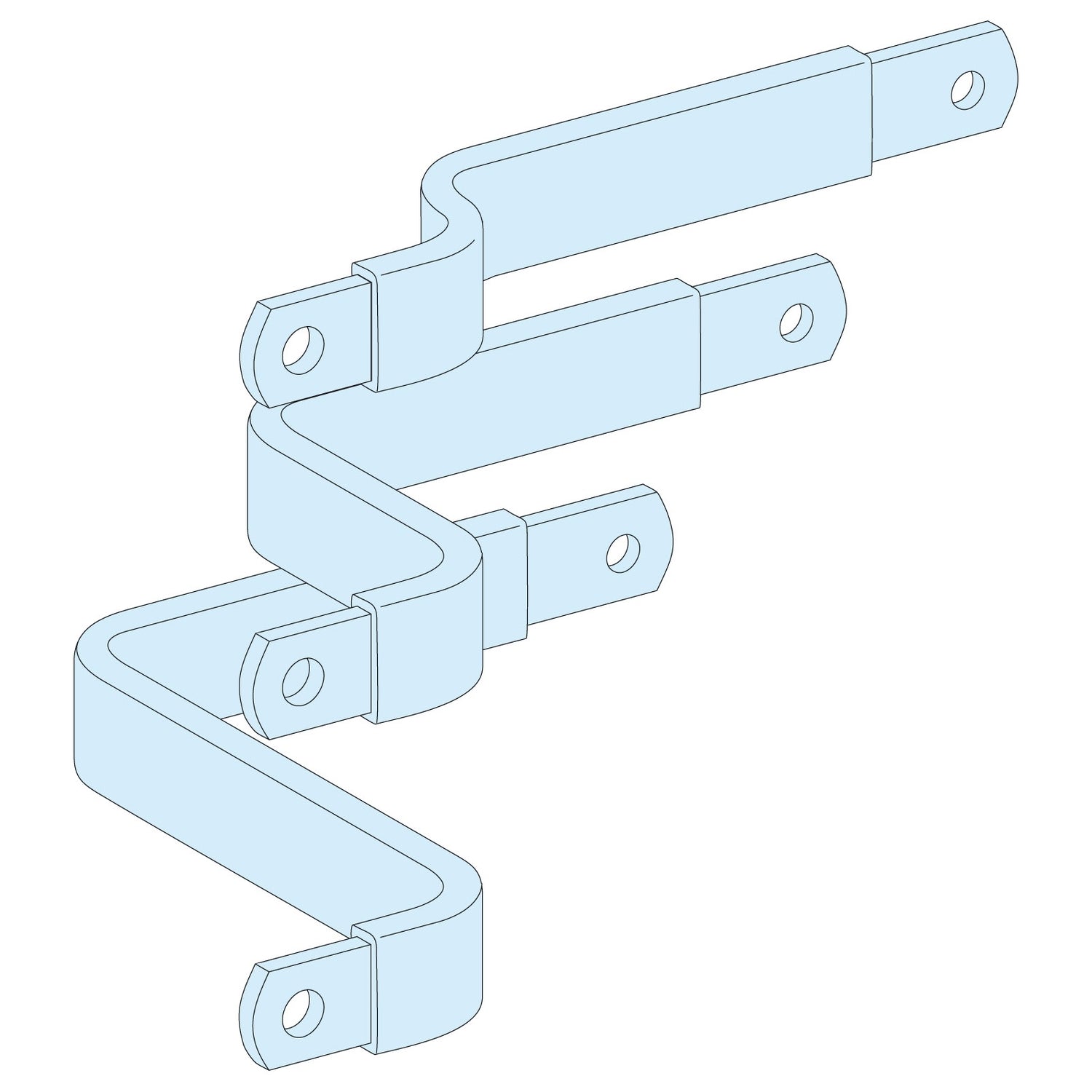 SNR LVS04423 NS250 H connexion fixe dir3P