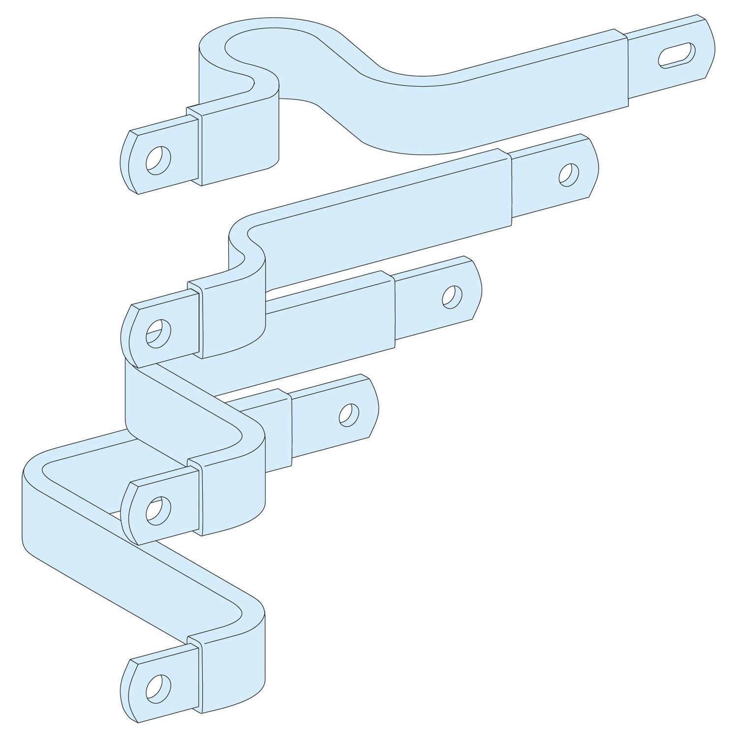 SNR LVS04424 NS250 H connexion fixe dir4P
