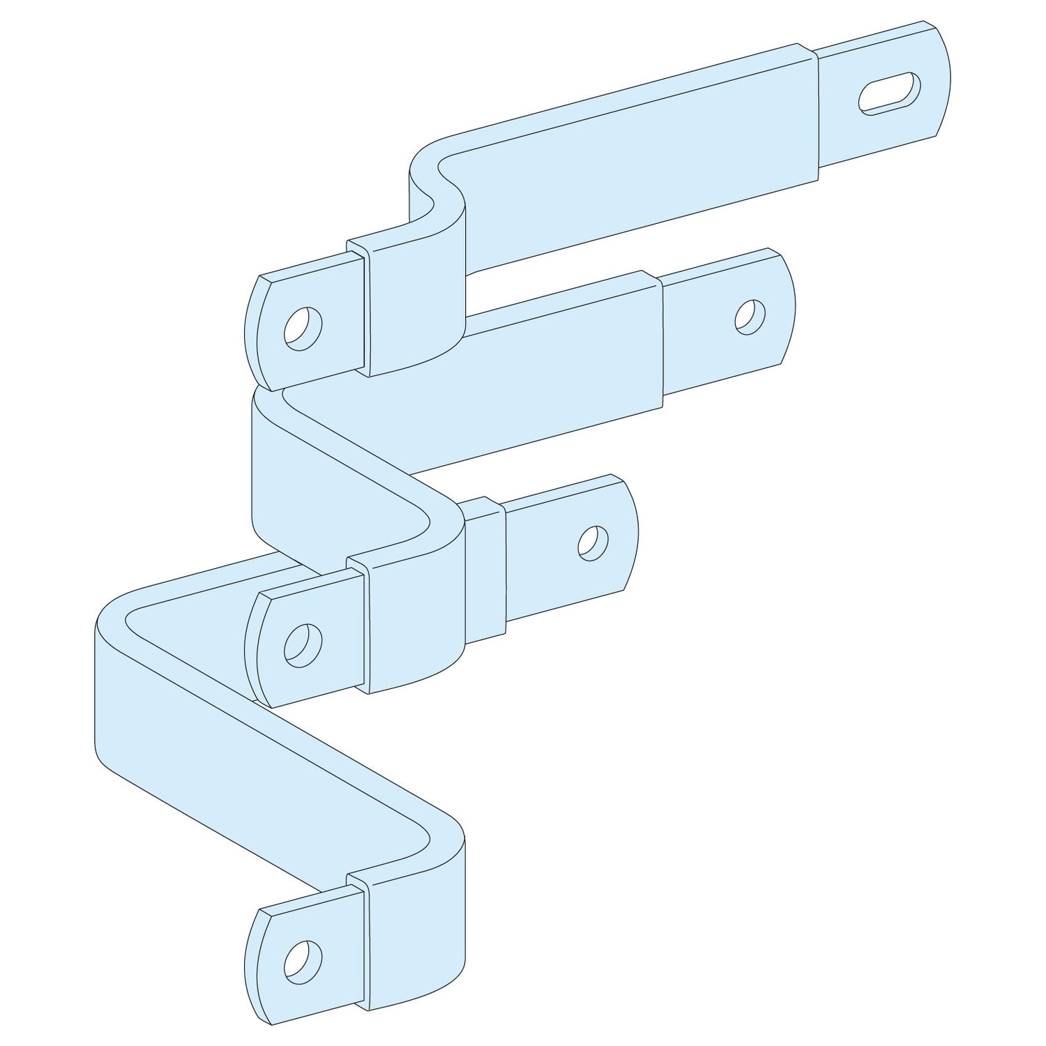 SNR LVS04453 NS630 H connexion fixe dir3P