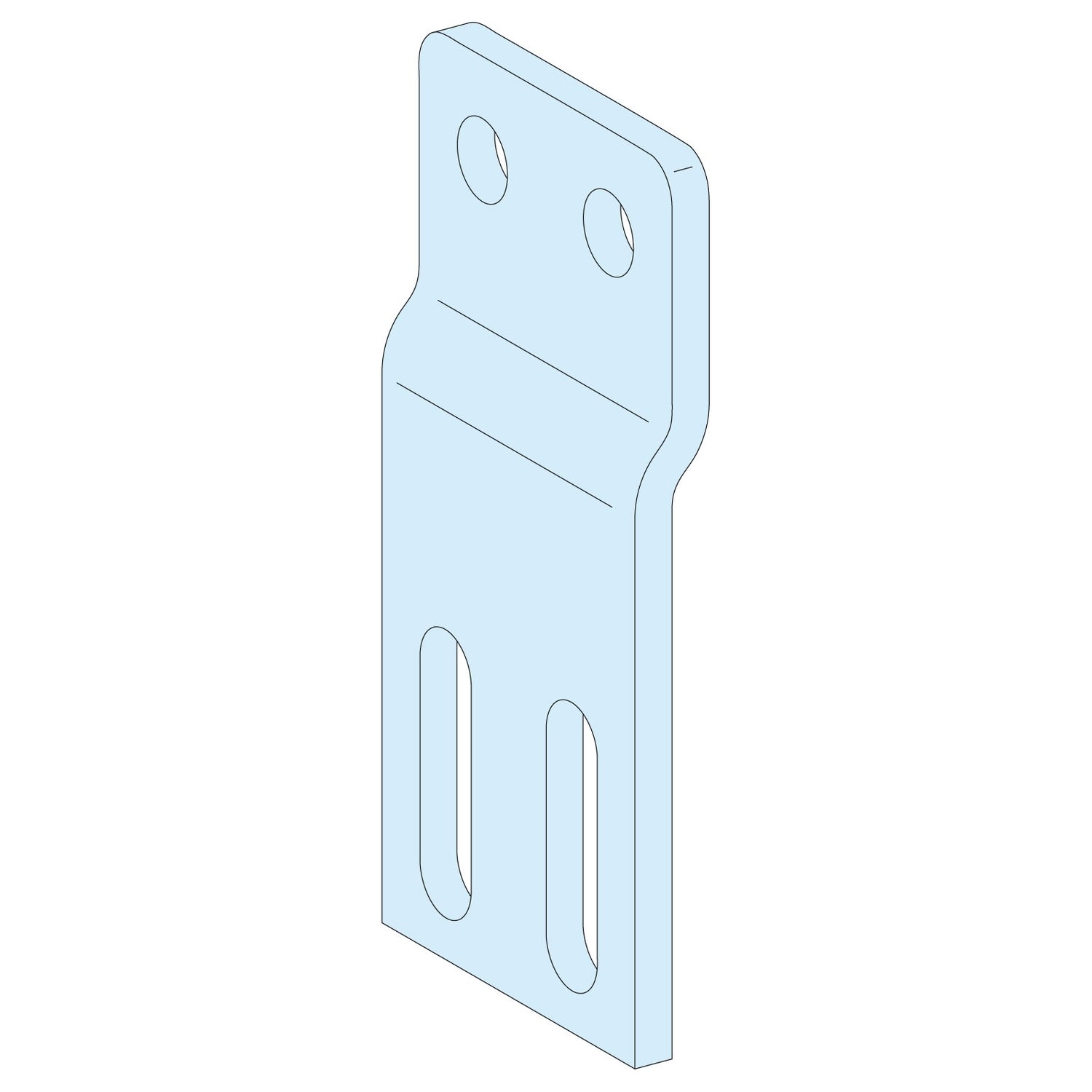 SNR LVS04634 Connexion 1000A Barres H 5mm