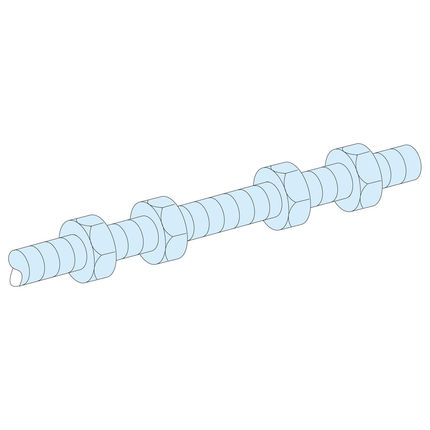 SNR LVS04691 Support d'arrimage volant trad