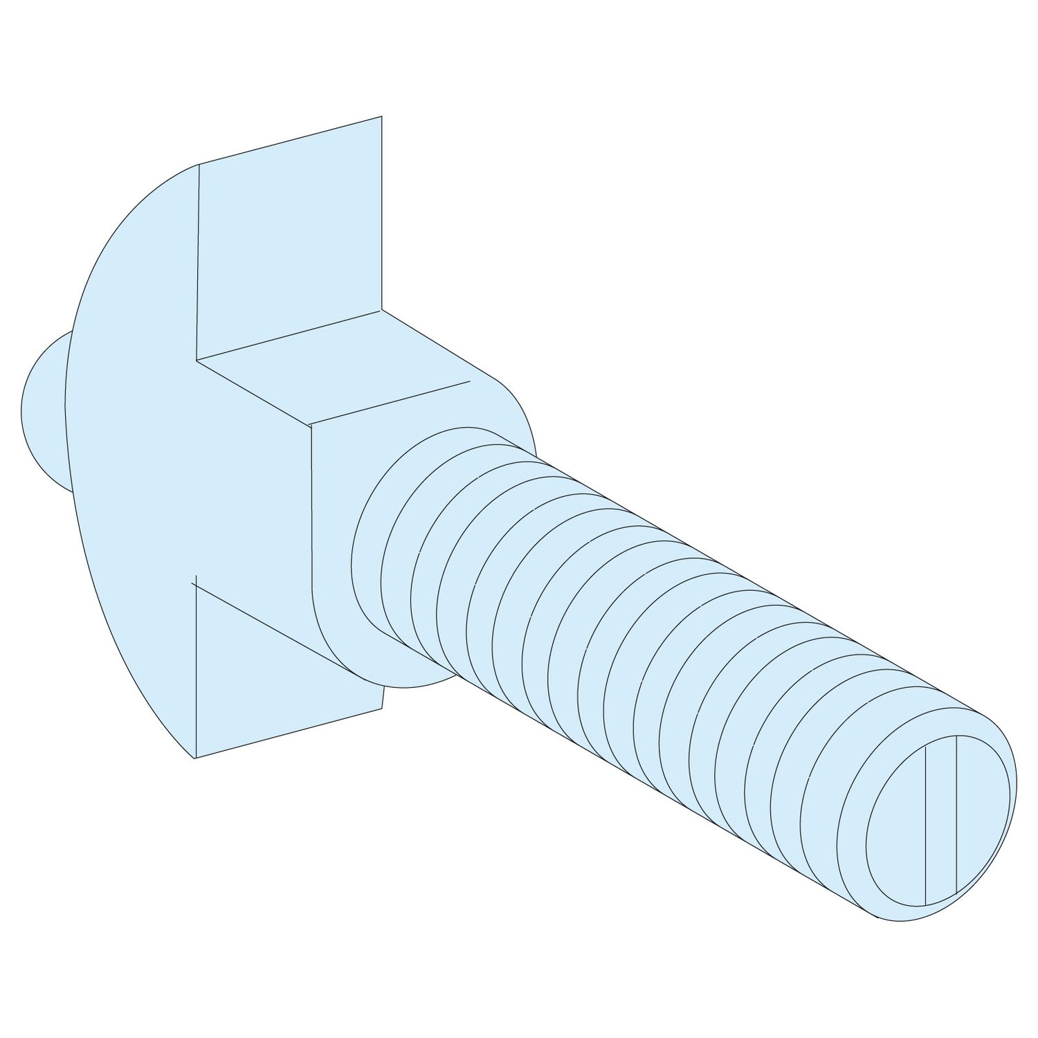 SNR LVS04766 20 Boulons de roue Linergy