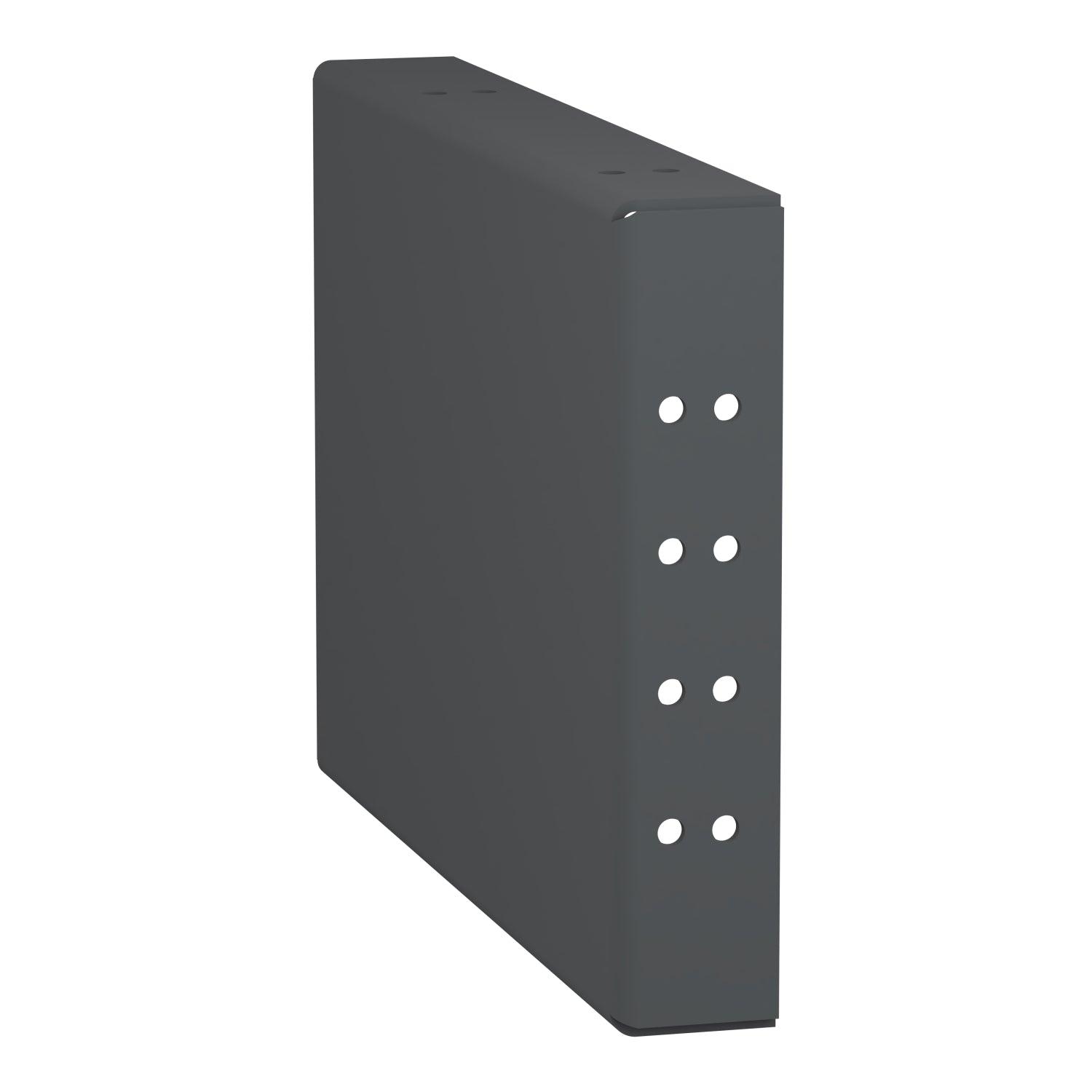 SNR LVS08392 Sockelseitenelement PrismaSeT G IP55