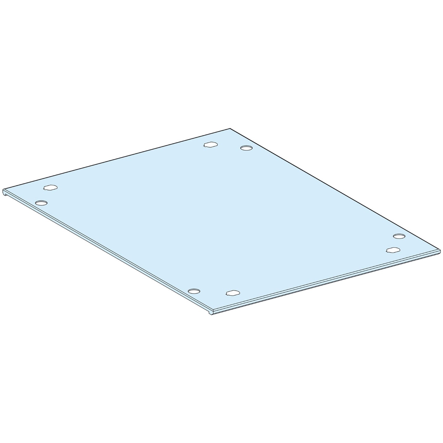 SNR LVS08434 Dach PrismaSet P IP30 L400 P400