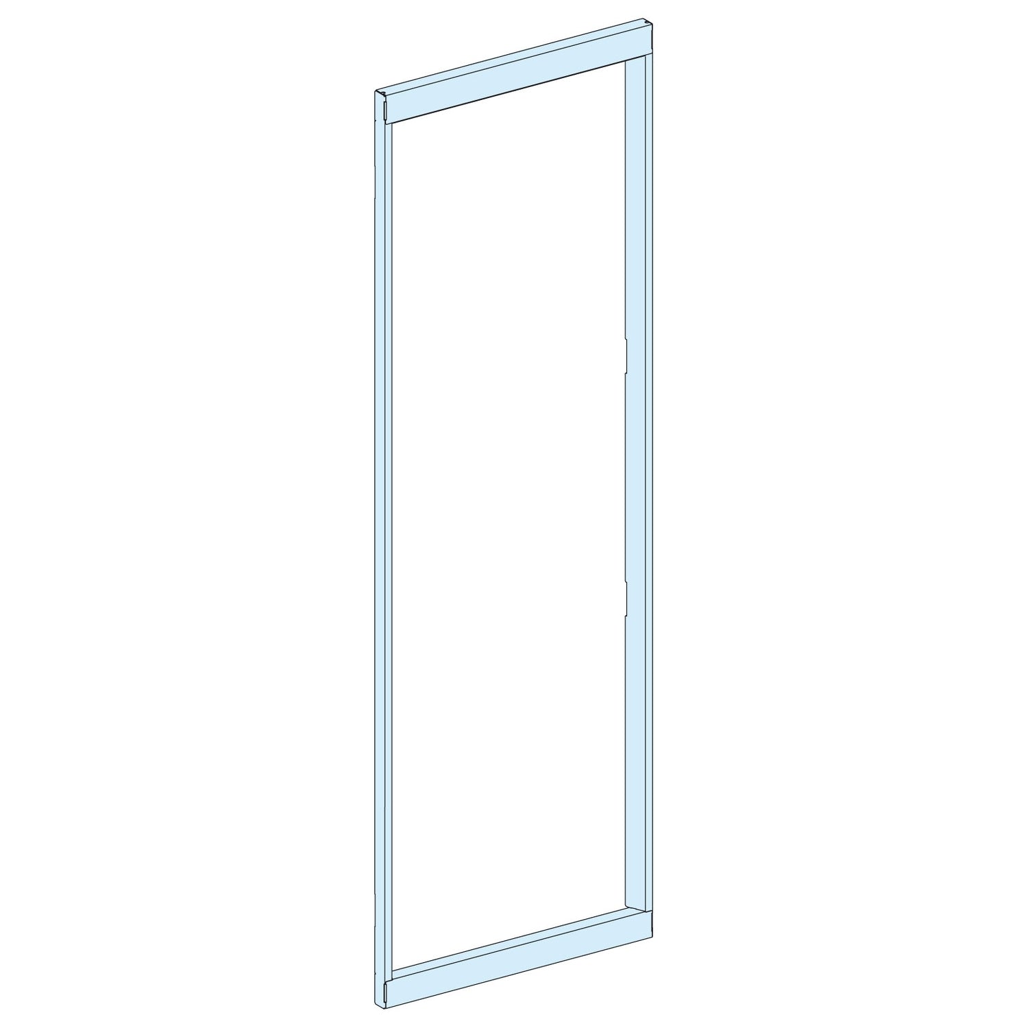 SNR LVS08574 Face avant fonctionnelle IP30 L400
