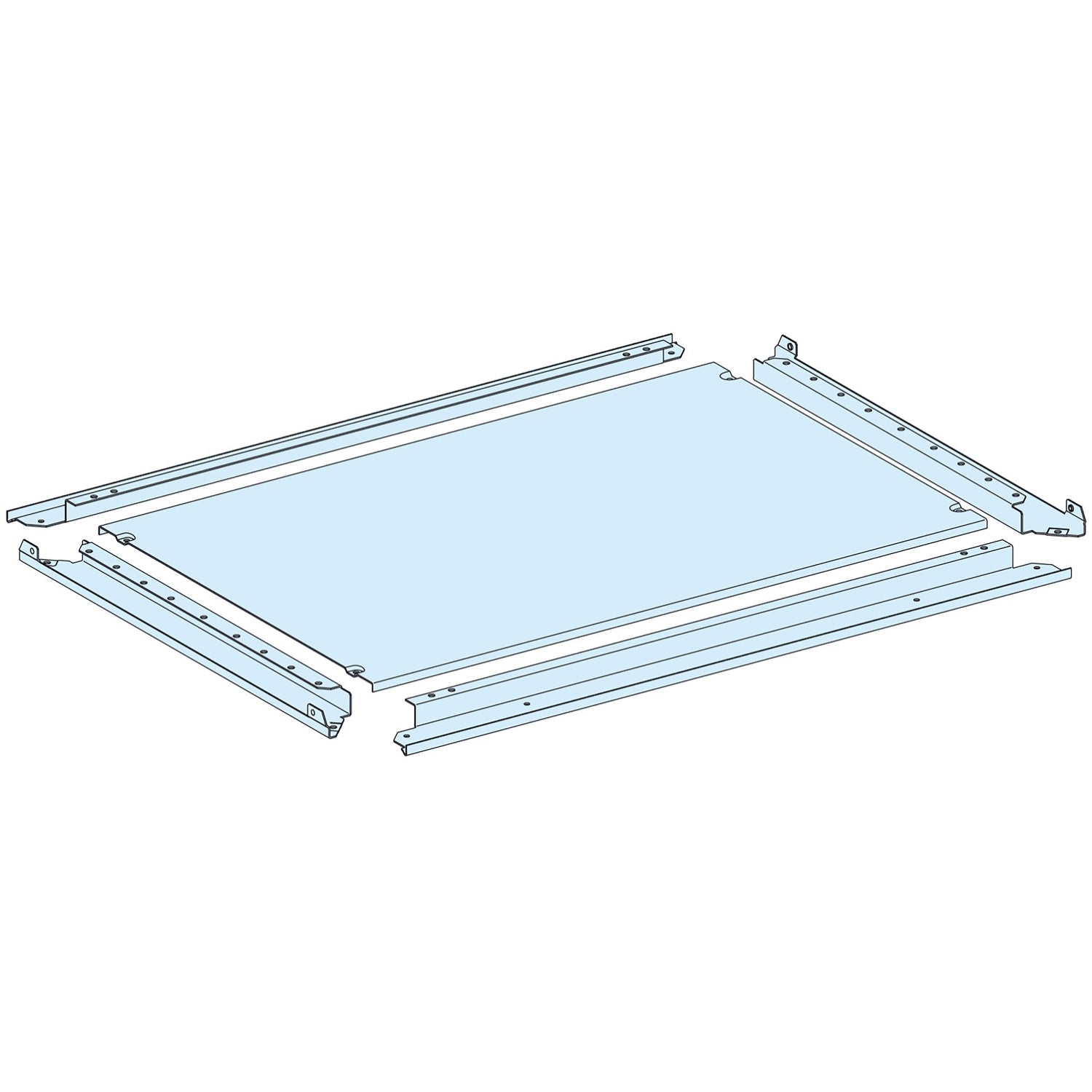 SNR LVS08686 PPC complet IP55 L650 P600 PrismaSet P