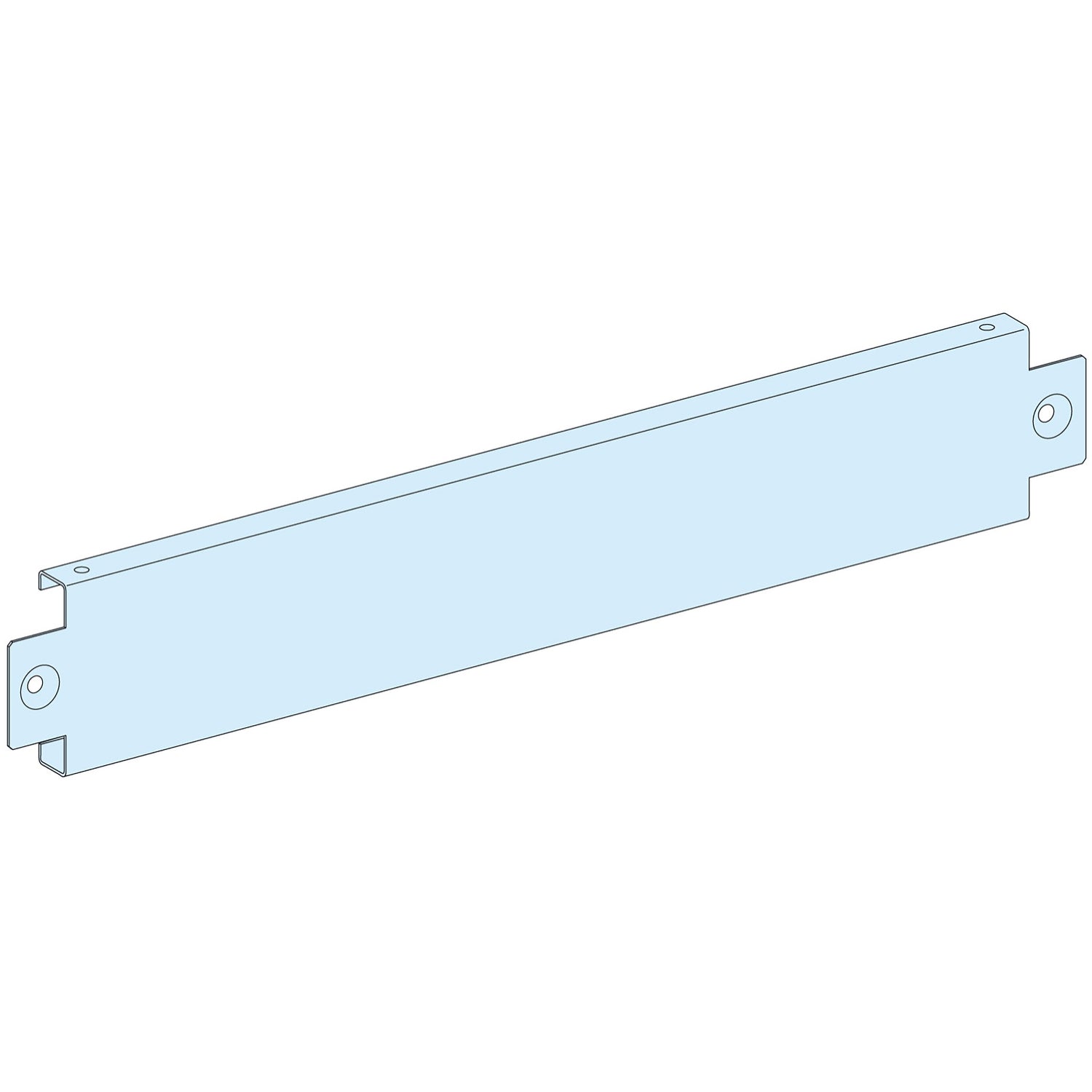 SNR LVS08723 Plinthe H100 L300 PrismaSet P