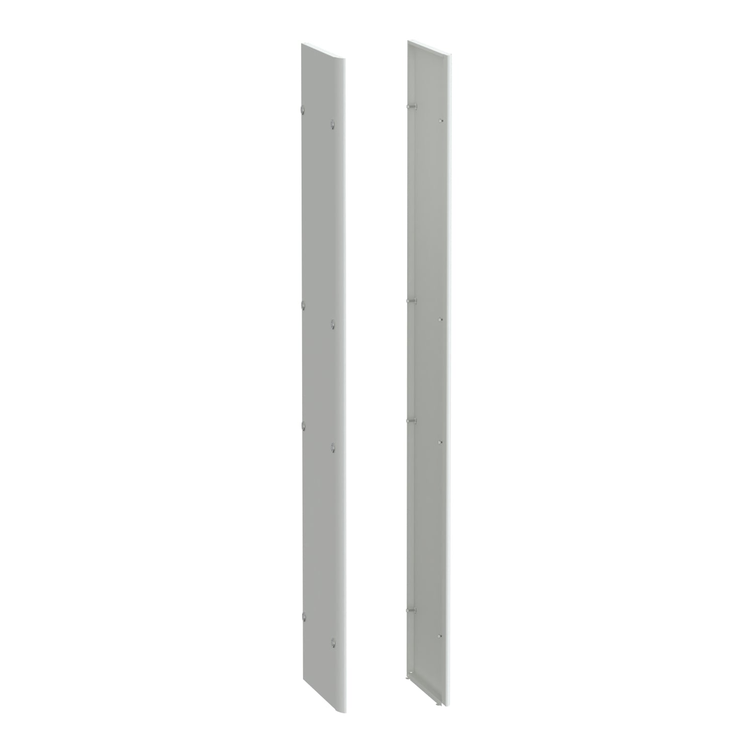 SNR LVS08750 2 panneaux latéraux IP30 P400 PrismaSeT P
