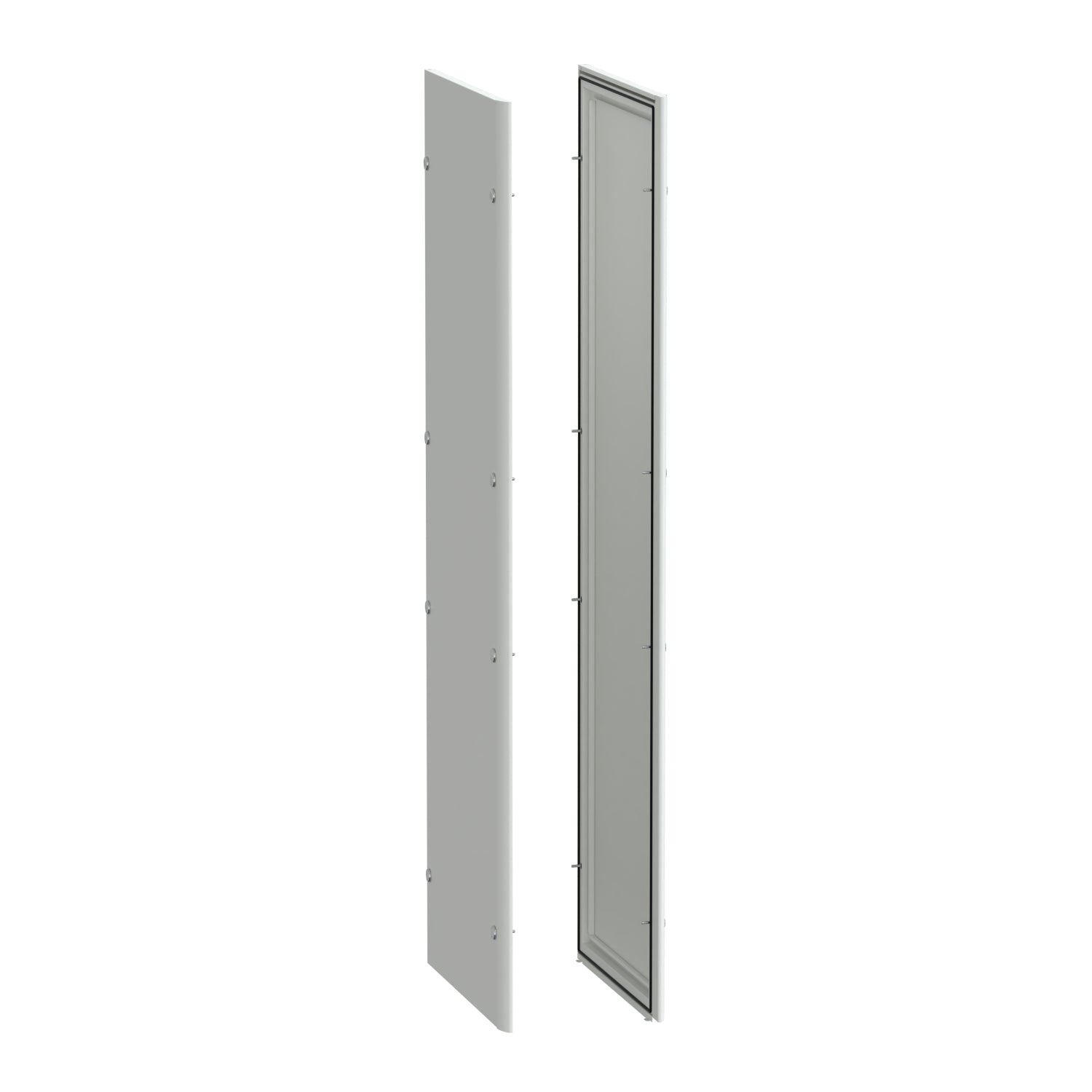 SNR LVS08765 2 panneaux latéraux IP55 P600 PrismaSeT P
