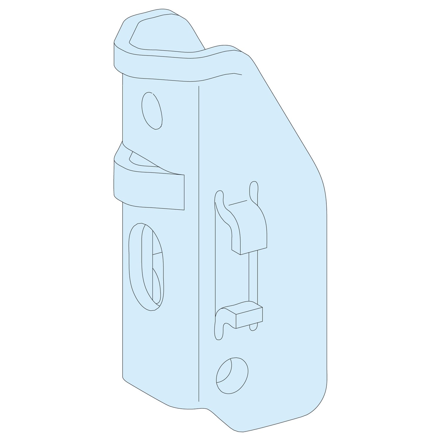 SNR LVS08866 Adaptateur support d'amarrage