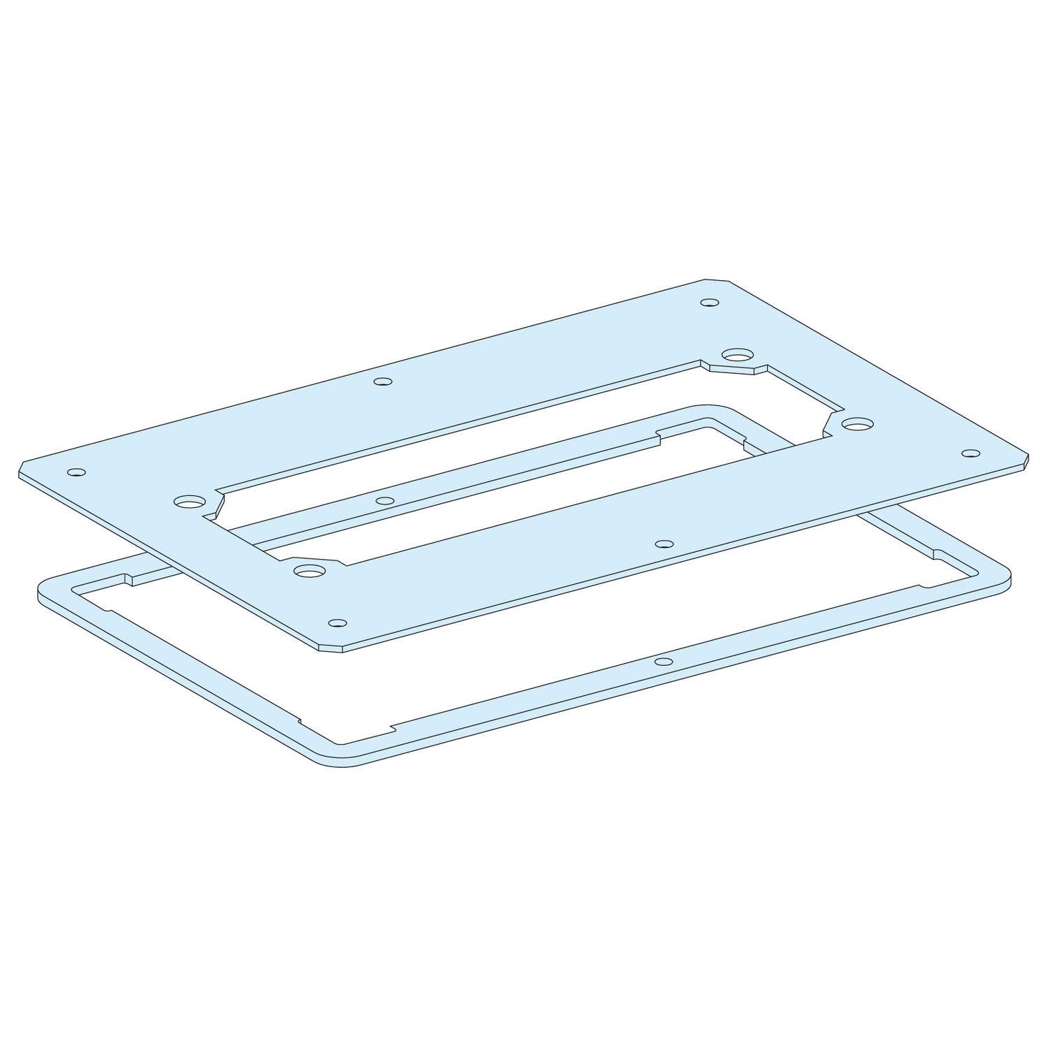 Prise en charge SNR LVS08876 pour PPC L300 IP55
