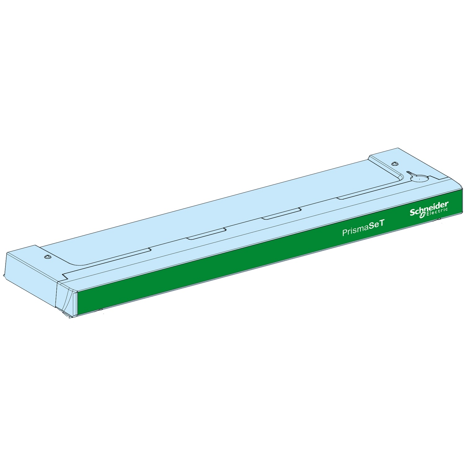 SNR LVS08893 Toit+Barre Verte G IP30 L600mm
