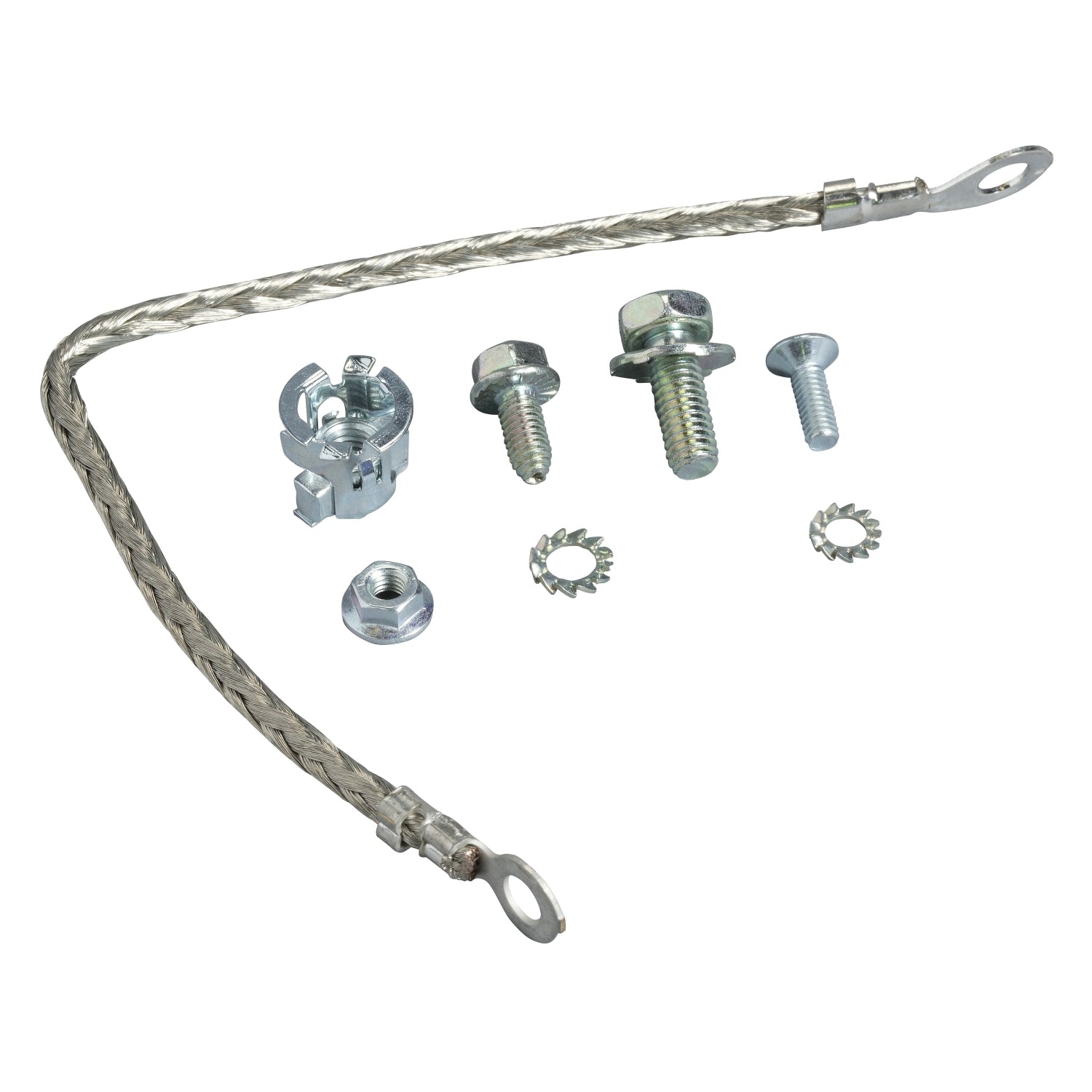 SNR LVS08910 Tresse de masse 6 mm