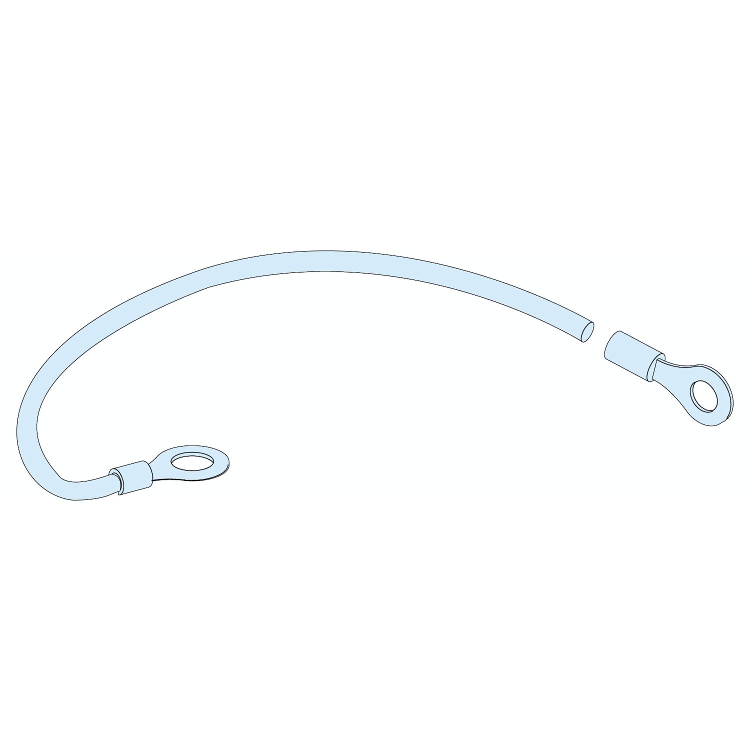 SNR LVS08911 Câble de masse 6 mm