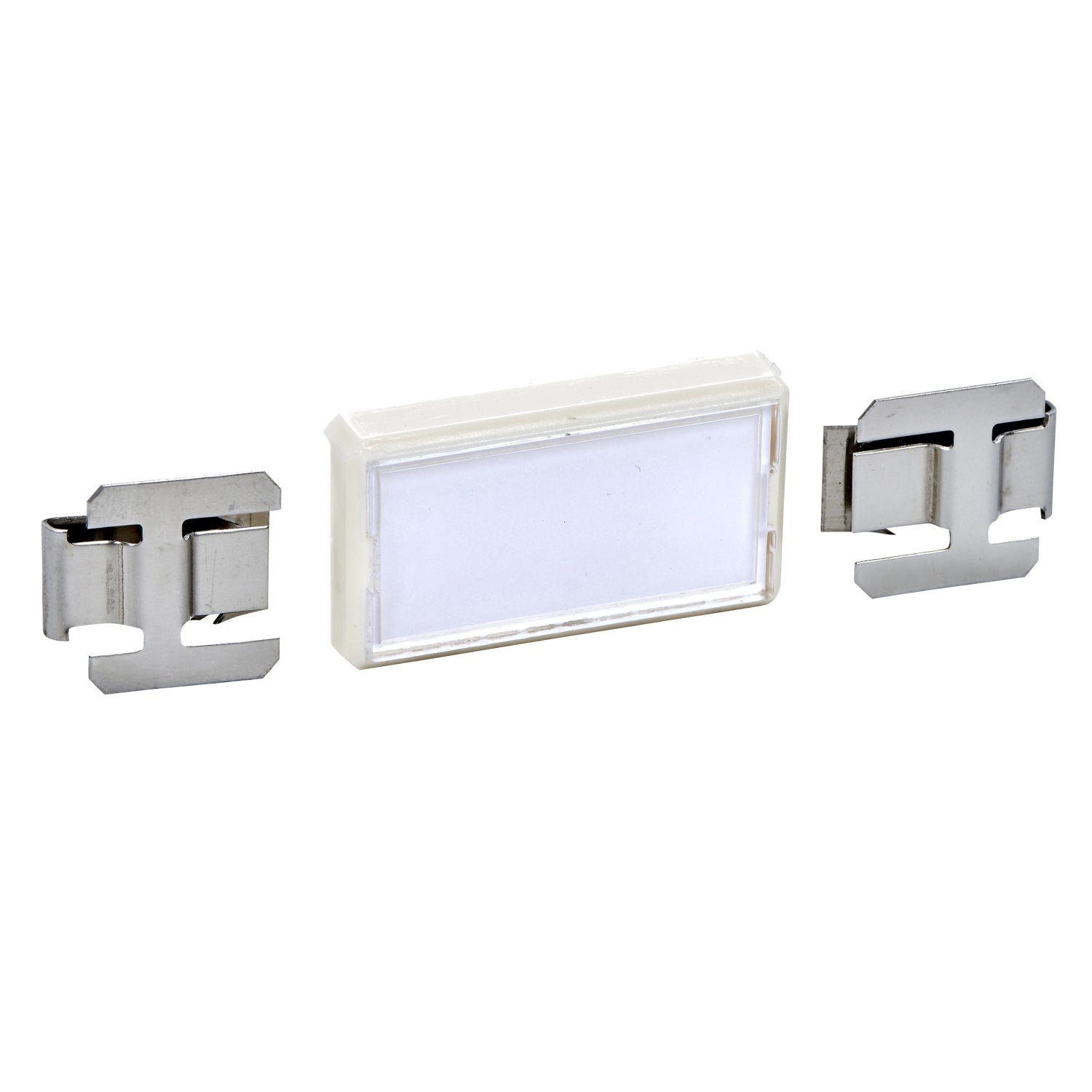 SNR LVS08917 12 Porte-étiquette 25X85