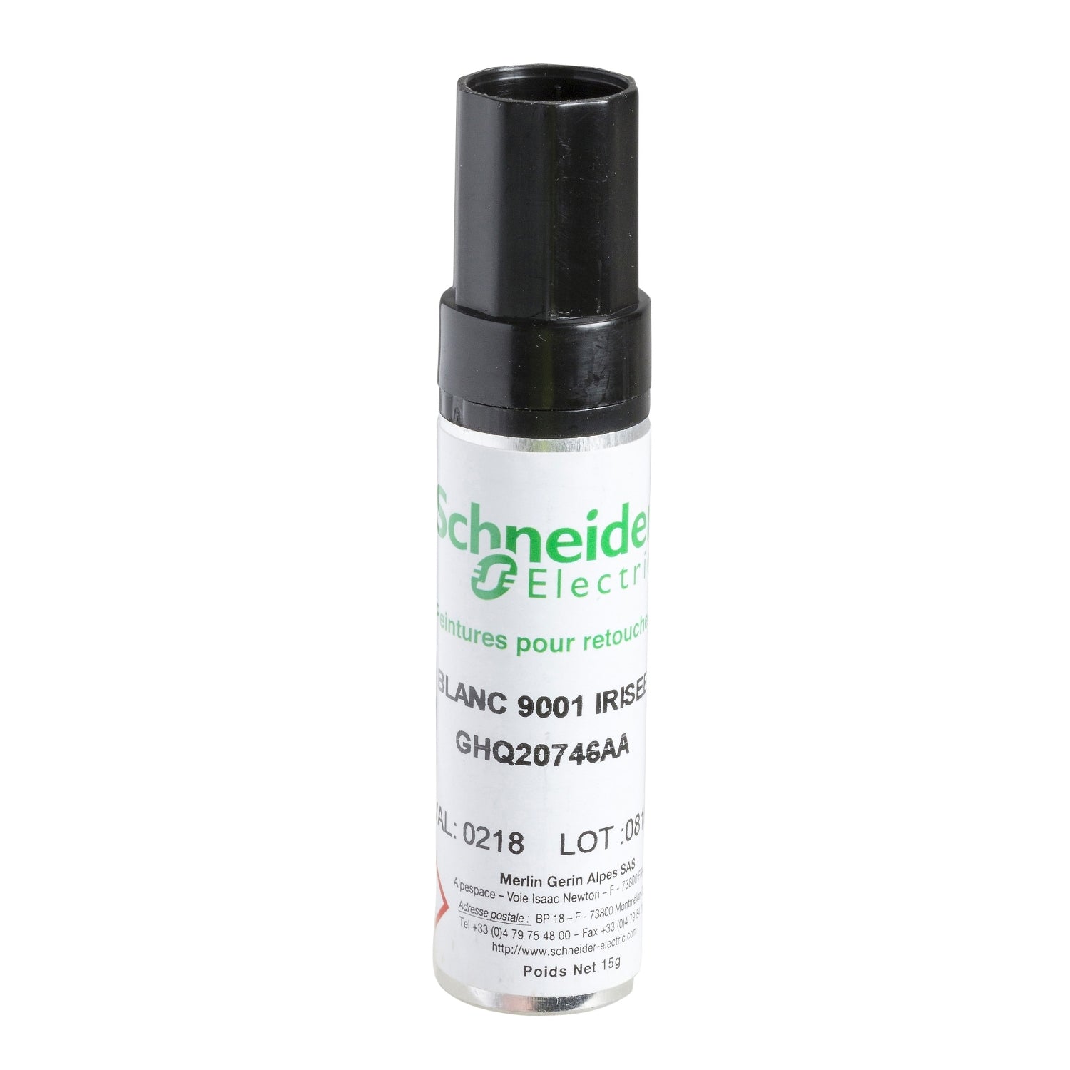 SNR LVS08961 Pinceau retouche