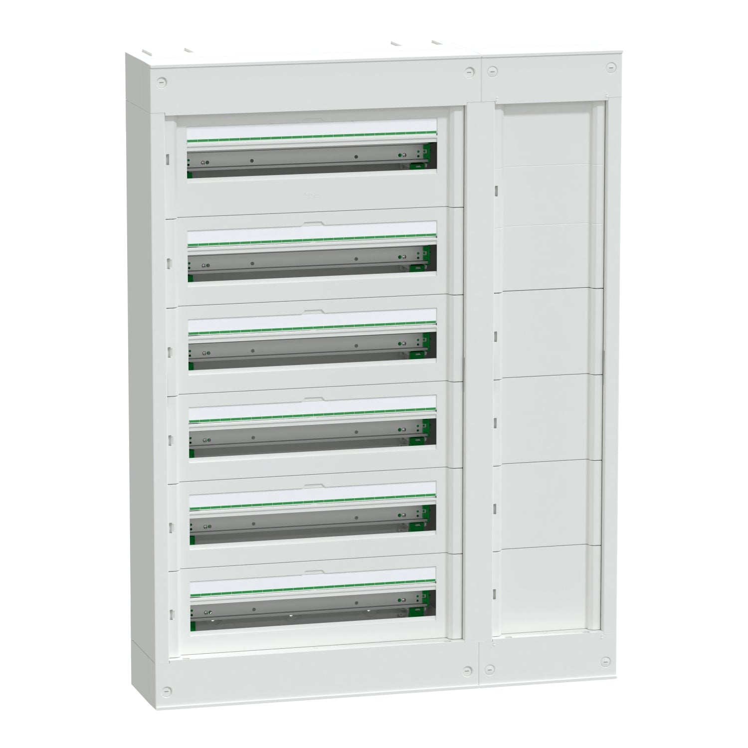 SNR LVSSD624         PrismaSeT S parete 6R 24mod 1 mor + DUCT