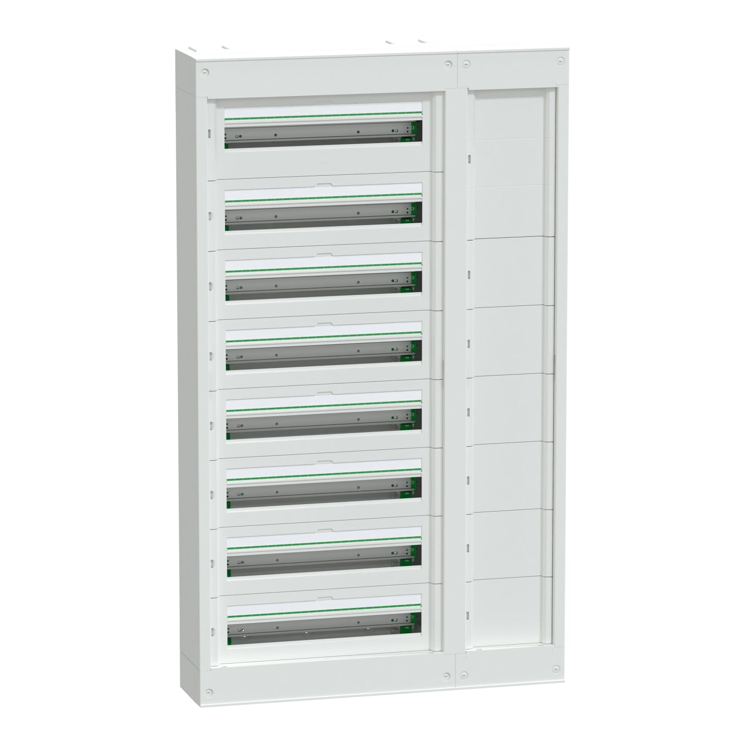 SNR LVSSD824         PrismaSeT S parete 8R 24mod 1 mor + DUCT