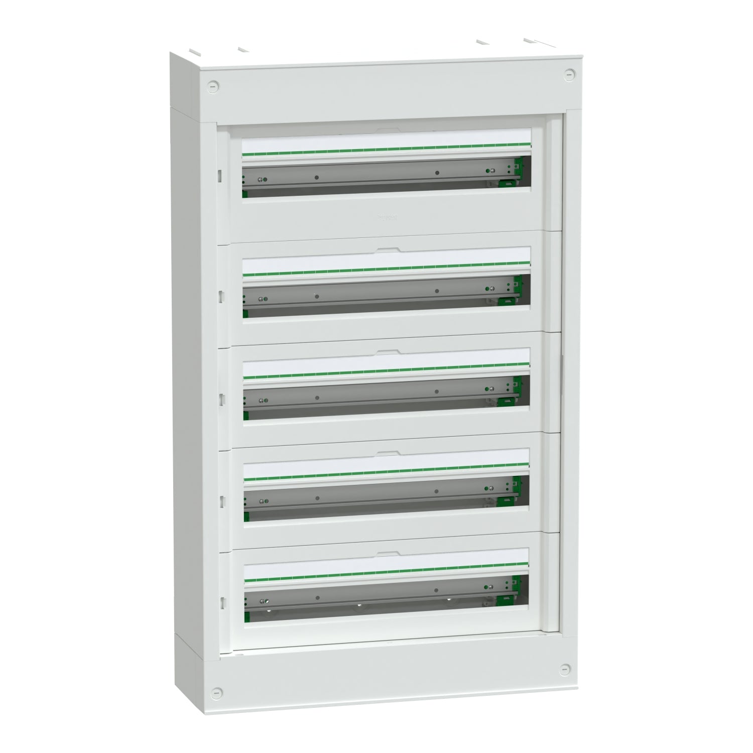 SNR LVSST524         PrismaSeT S parete 5file 24mod 1 morset