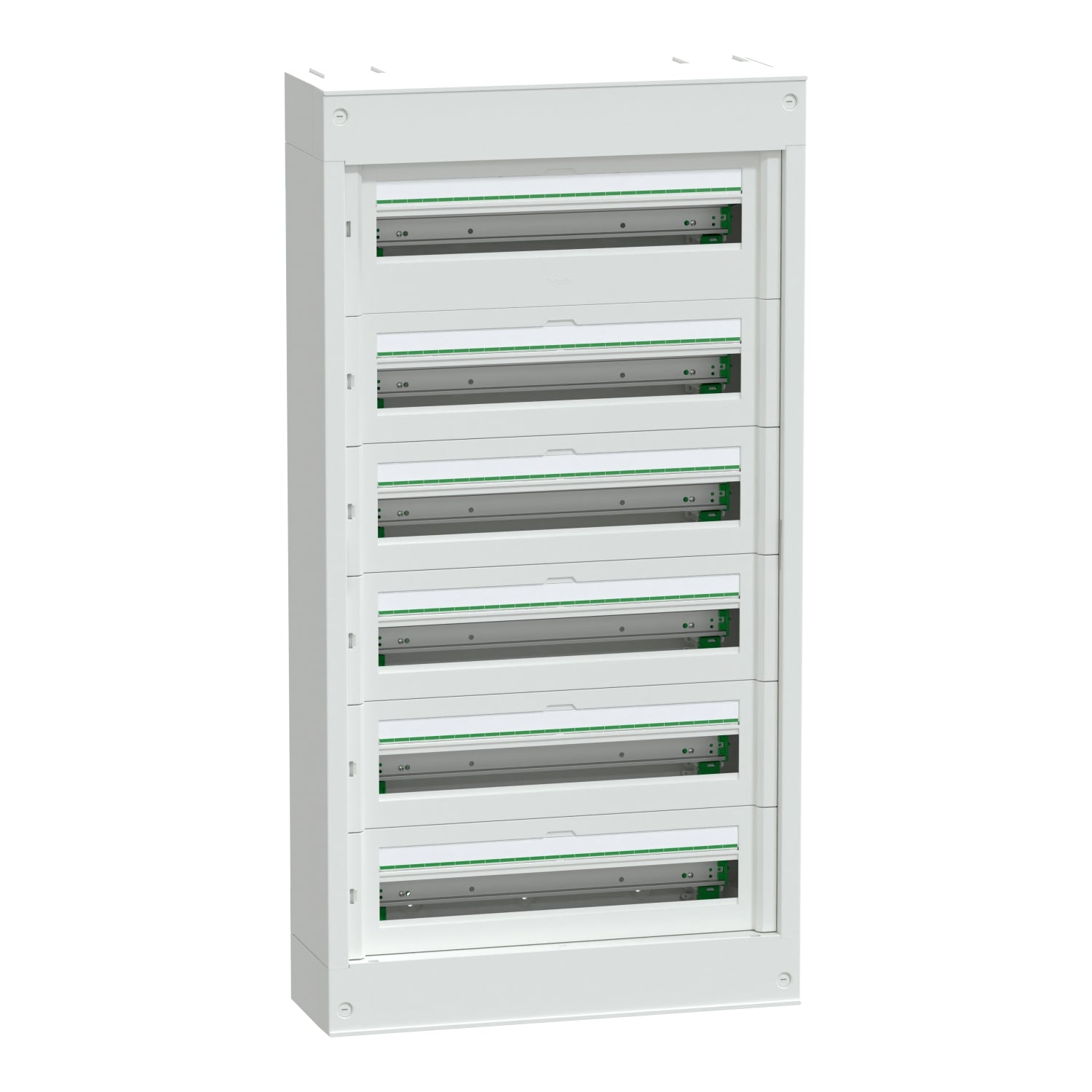 SNR LVSST624         PrismaSeT S parete 6file 24mod 1 morset